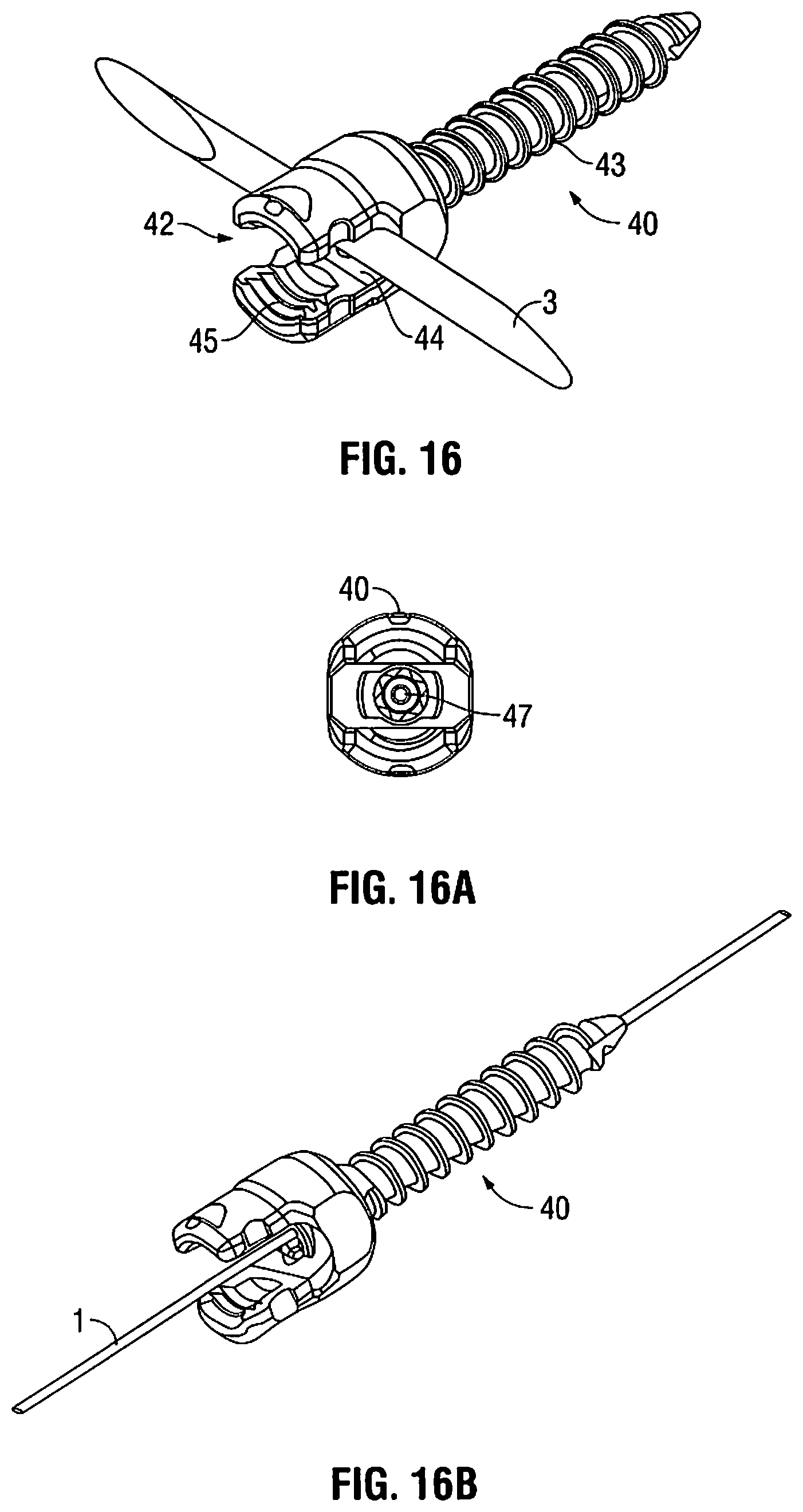 Patent US11812940 Figure 14 – Minimally open interbody access retraction device and surgical method