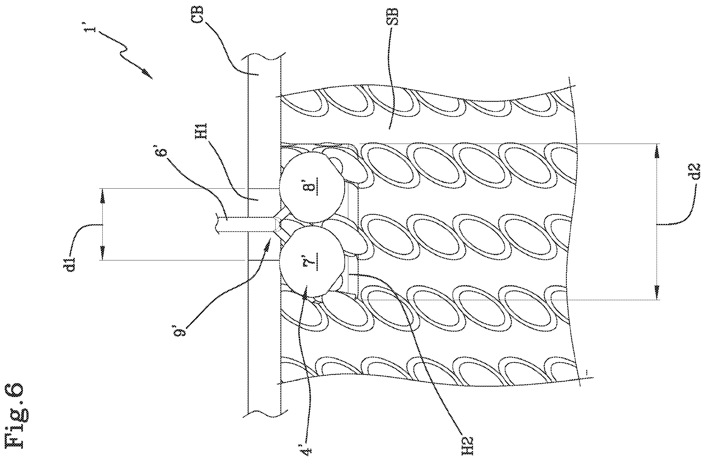 Patent US11812942 Figure 5 – Suturing device, in particular for suturing lacerations of the meniscus