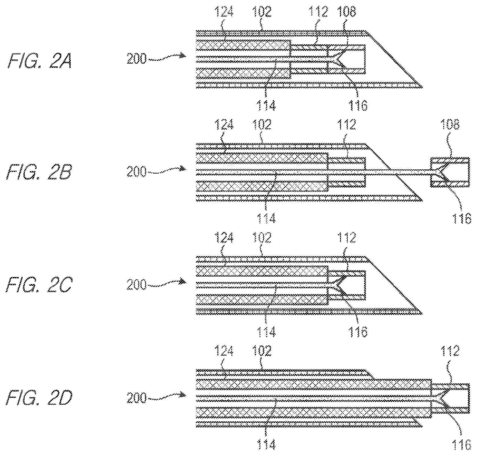 Patent US11812943 Figure 2 – Repair device and method for deploying anchors