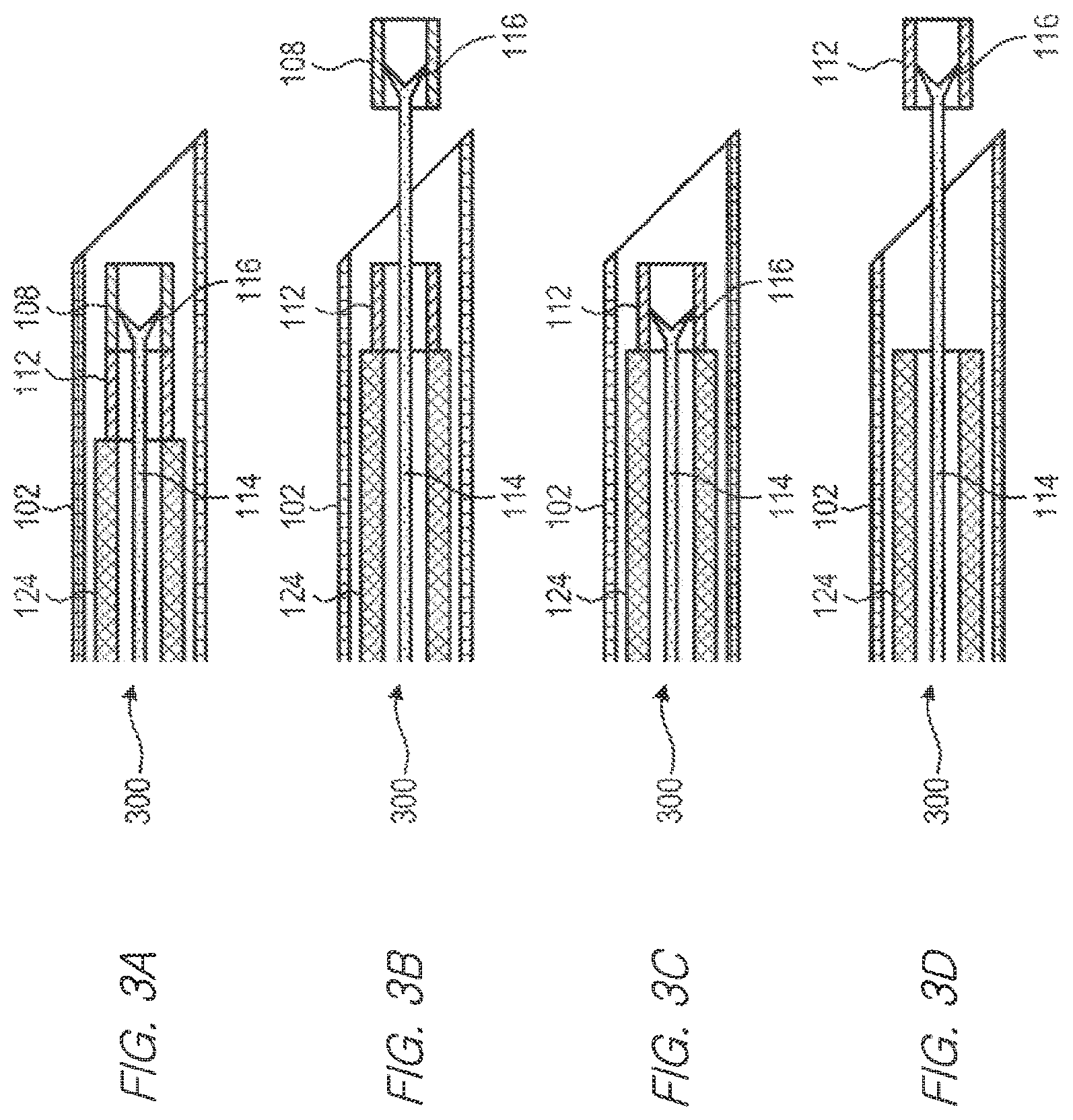 Patent US11812943 Figure 3 – Repair device and method for deploying anchors