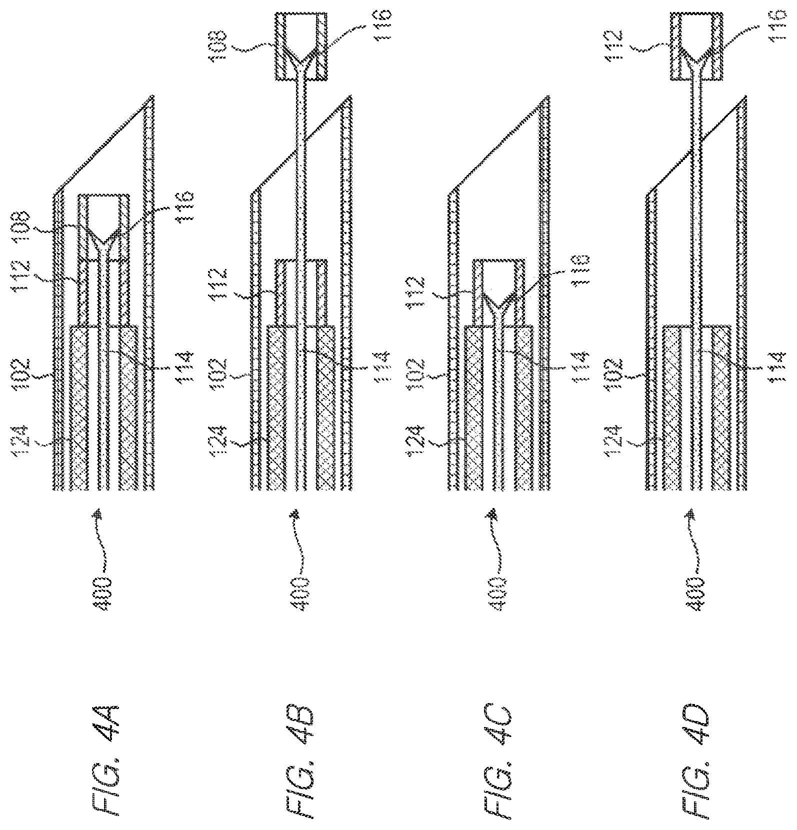 Patent US11812943 Figure 4 – Repair device and method for deploying anchors