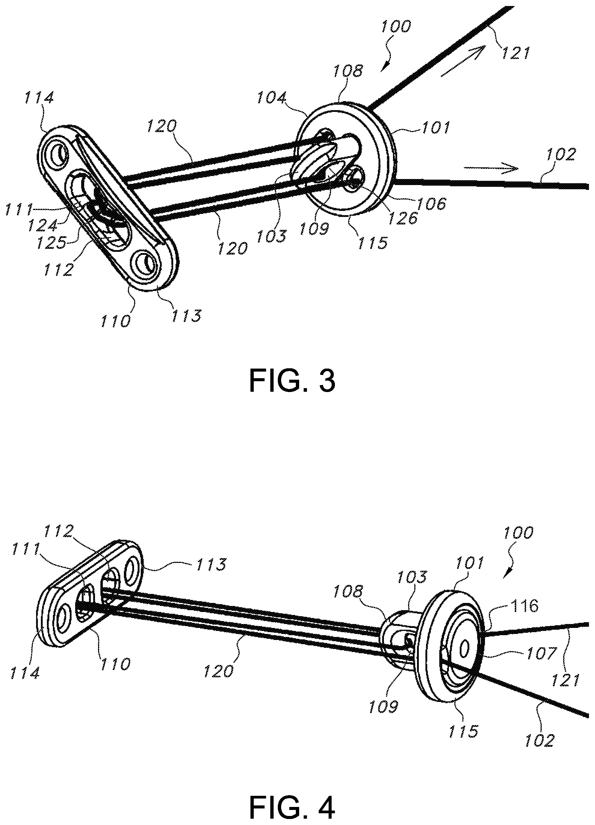 Patent US11812946 Figure 2 – Knotless orthopedic stabilization system