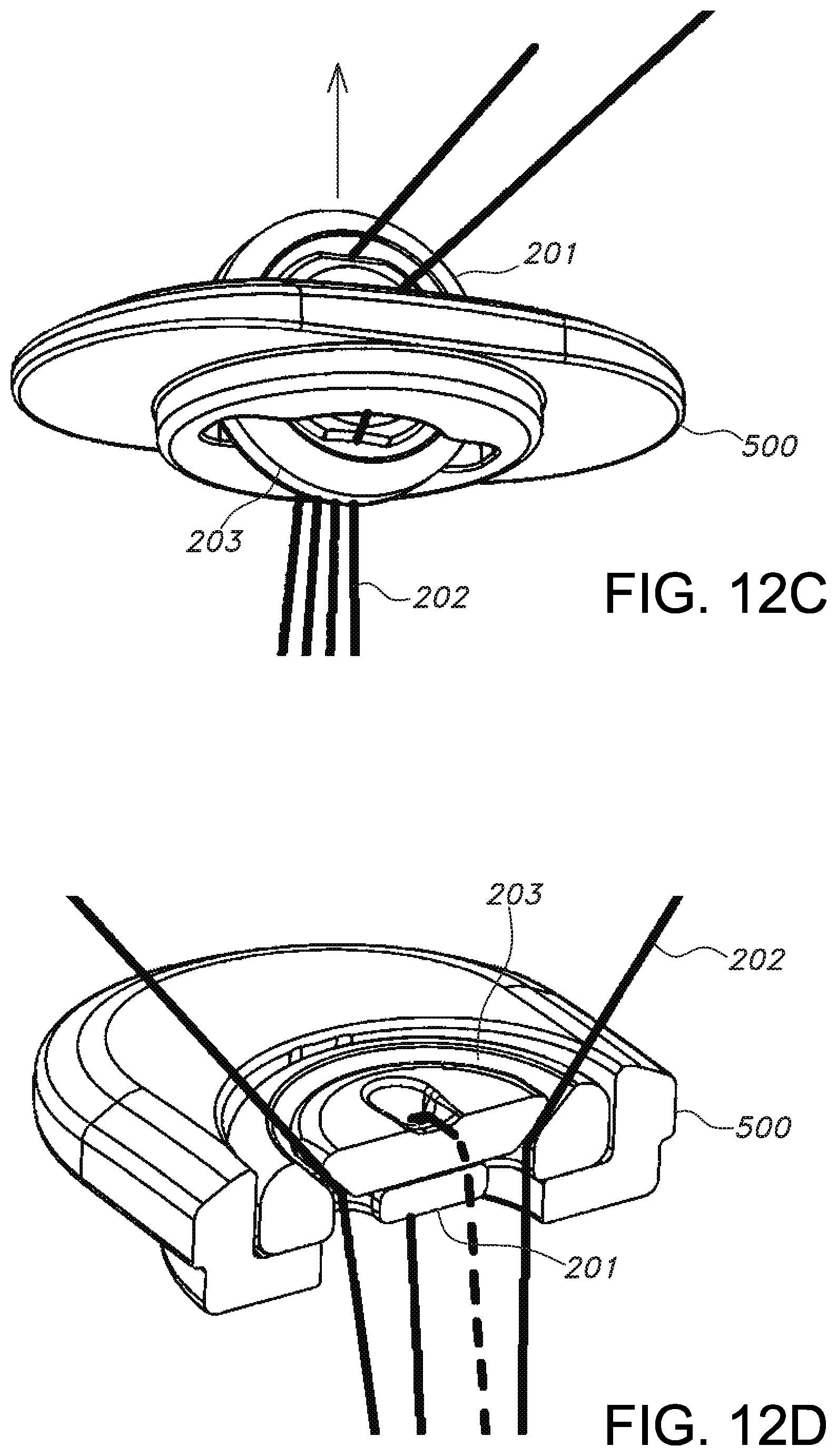 Patent US11812946 Figure 9 – Knotless orthopedic stabilization system