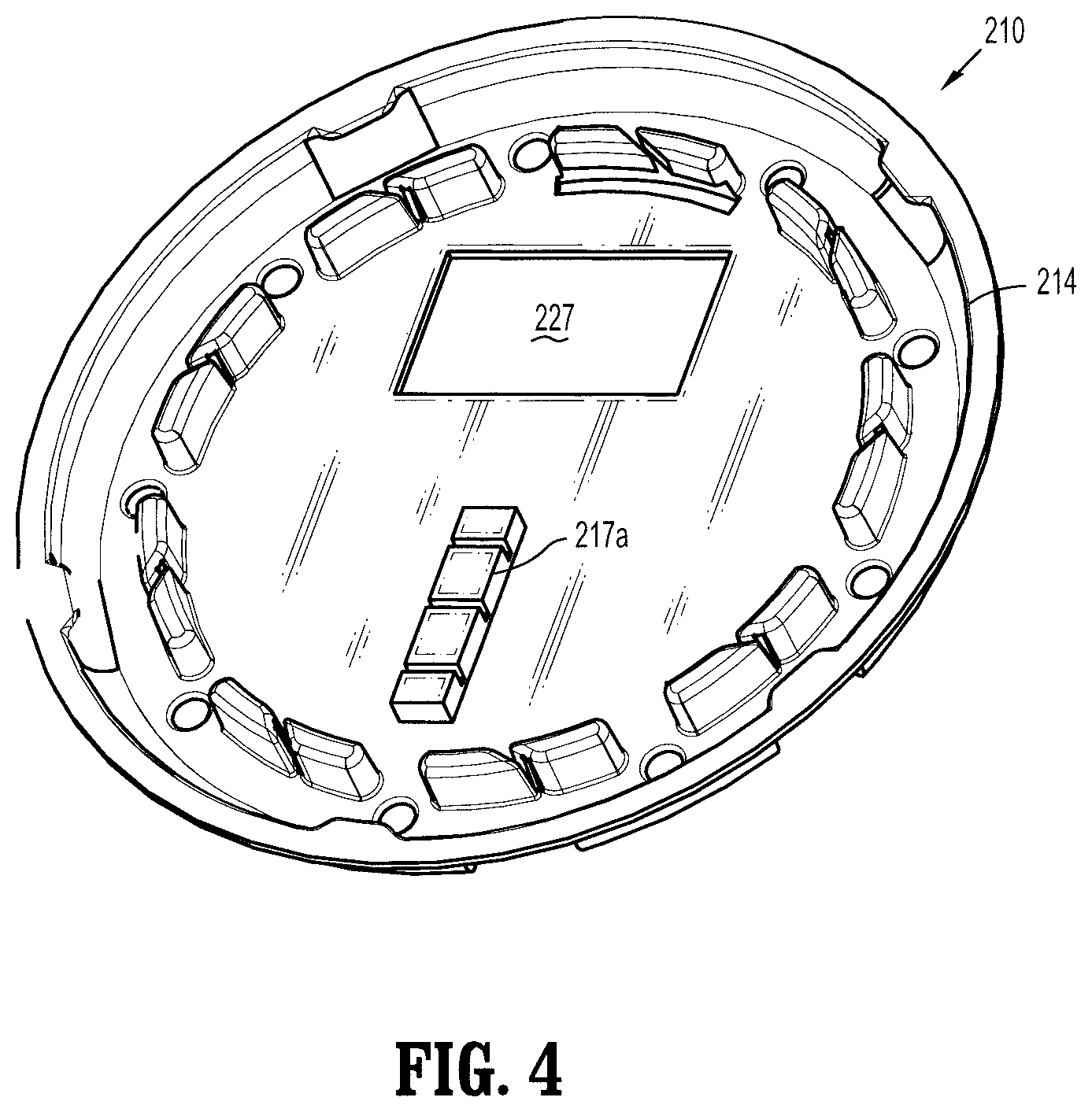Patent US11812948 Figure 3 – Suture packaging