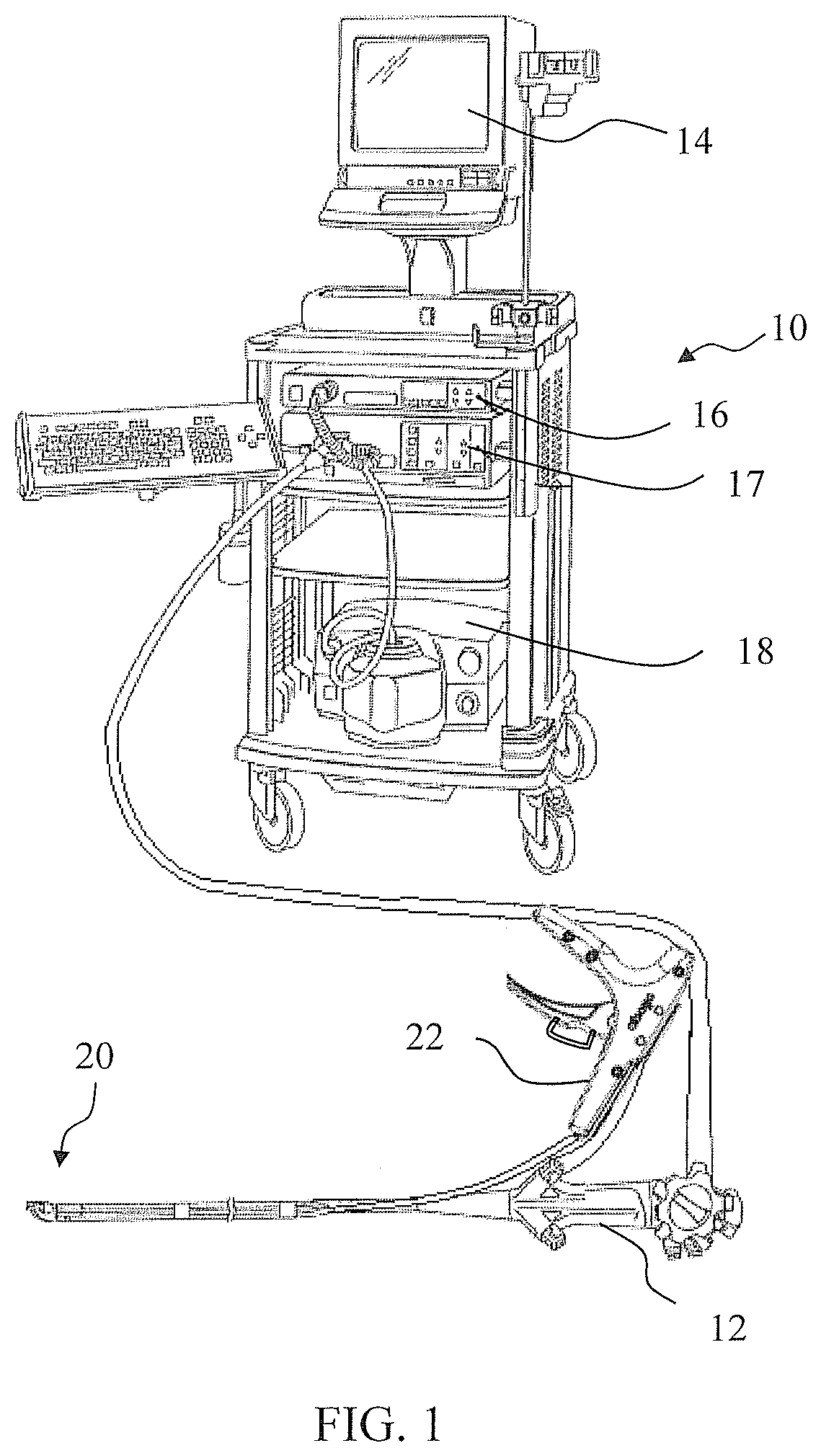 Patent US11812951 Figure 1 – Endoscopic needle assembly