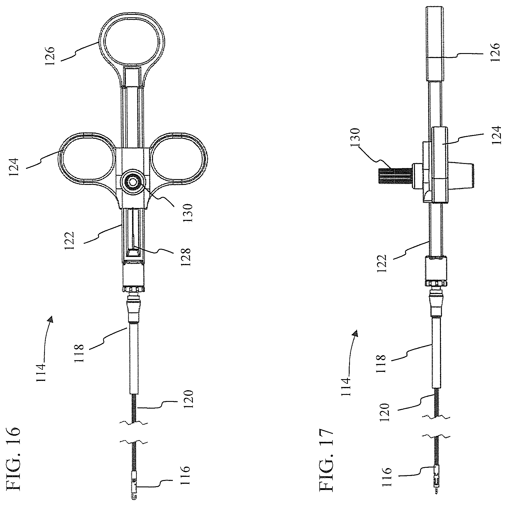 Patent US11812951 Figure 10 – Endoscopic needle assembly