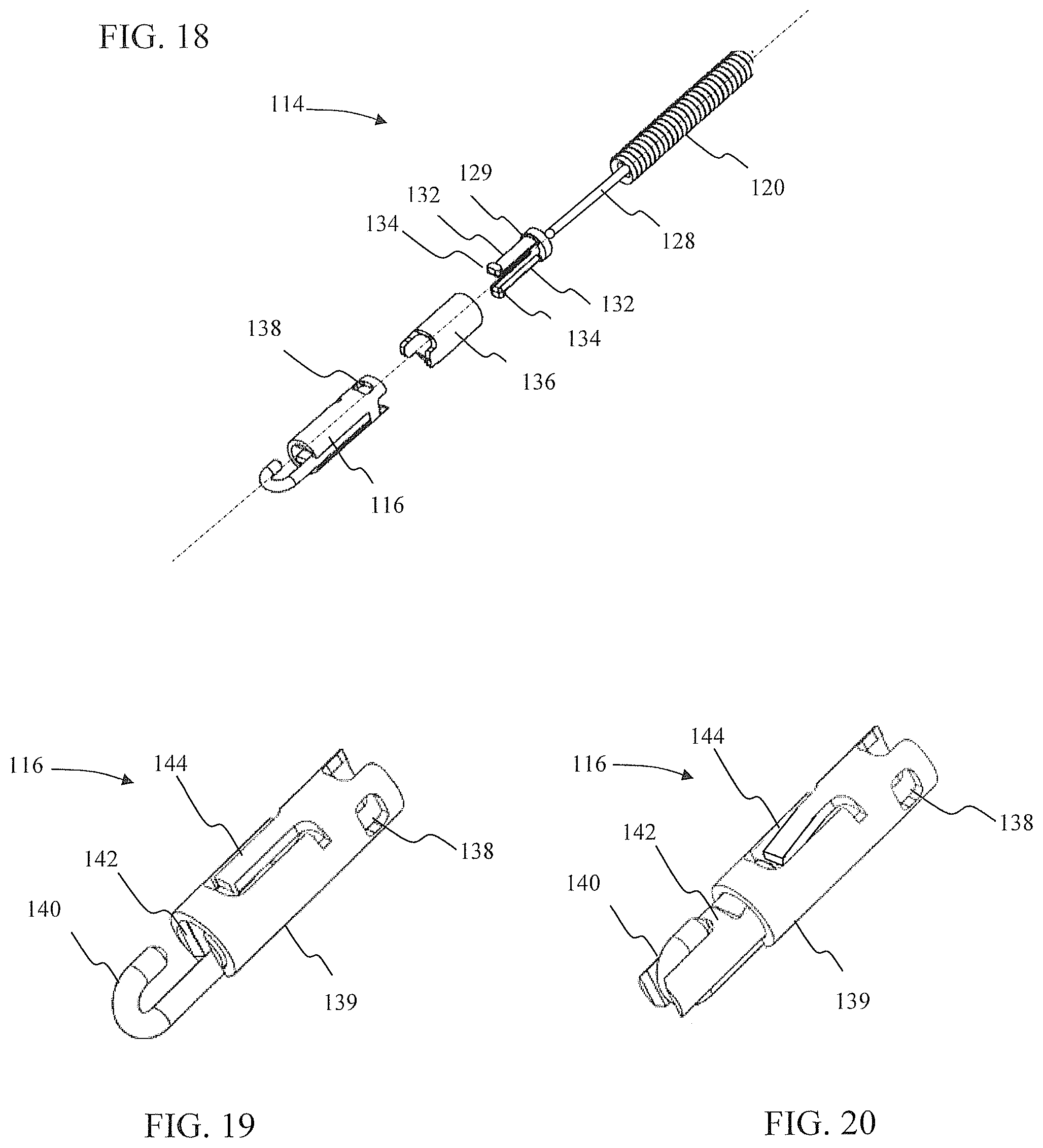 Patent US11812951 Figure 11 – Endoscopic needle assembly
