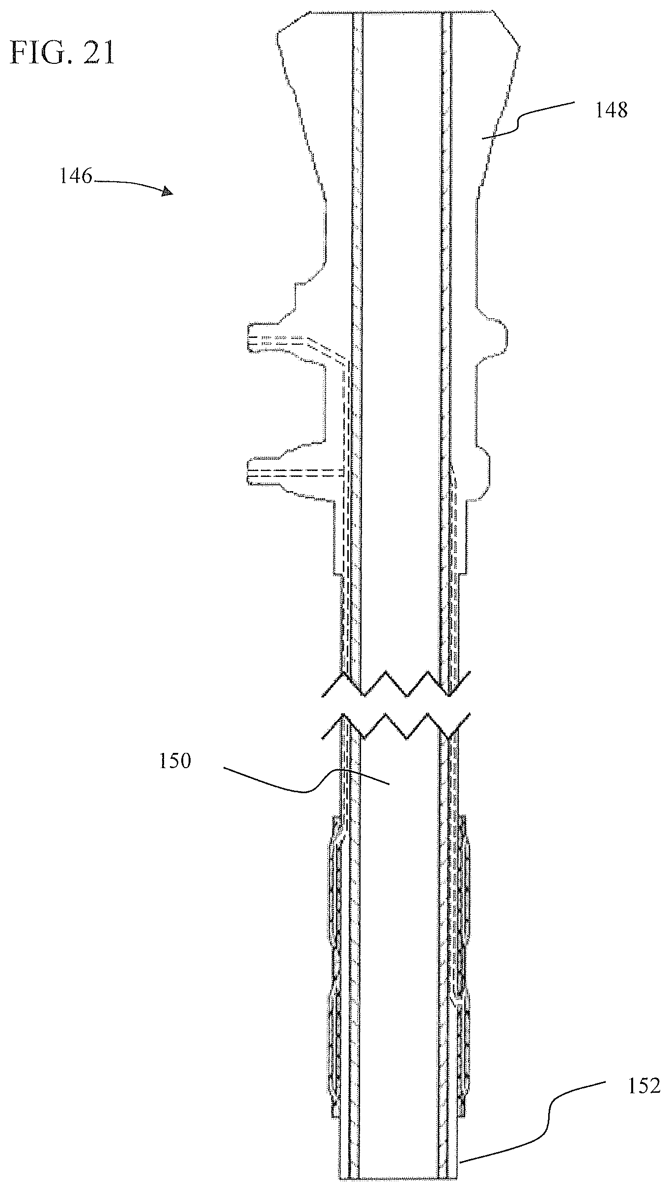 Patent US11812951 Figure 12 – Endoscopic needle assembly