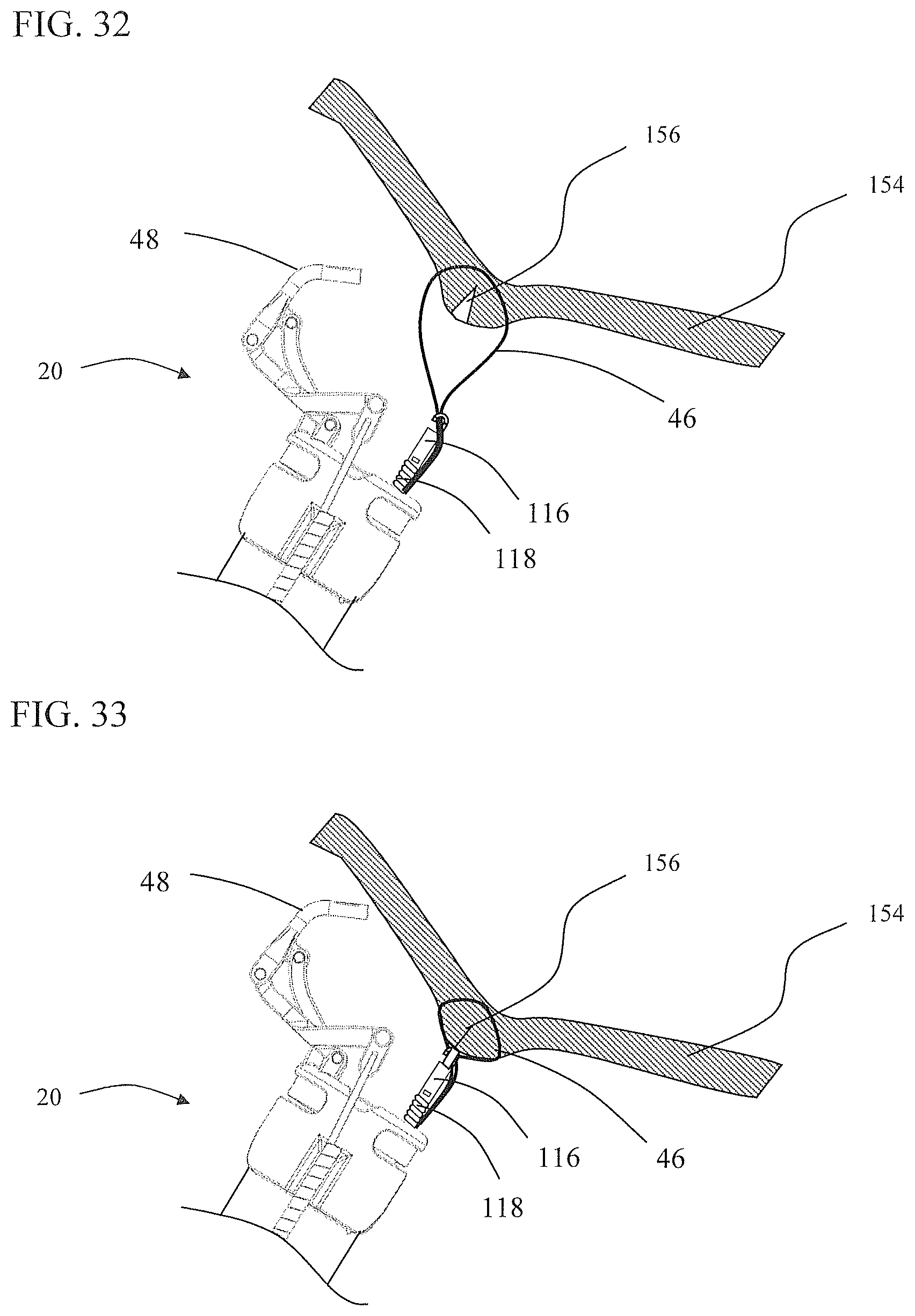 Patent US11812951 Figure 18 – Endoscopic needle assembly