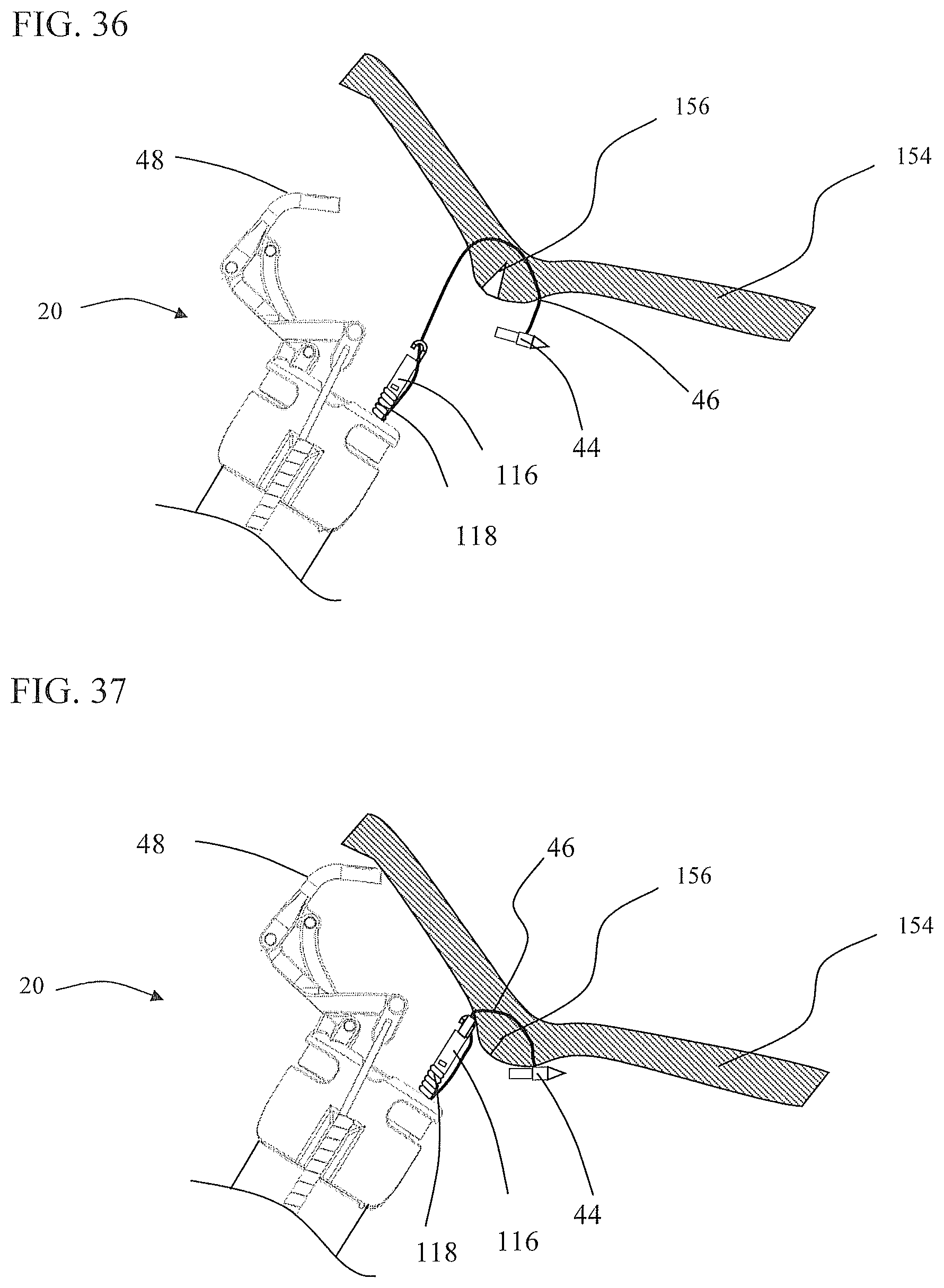 Patent US11812951 Figure 20 – Endoscopic needle assembly