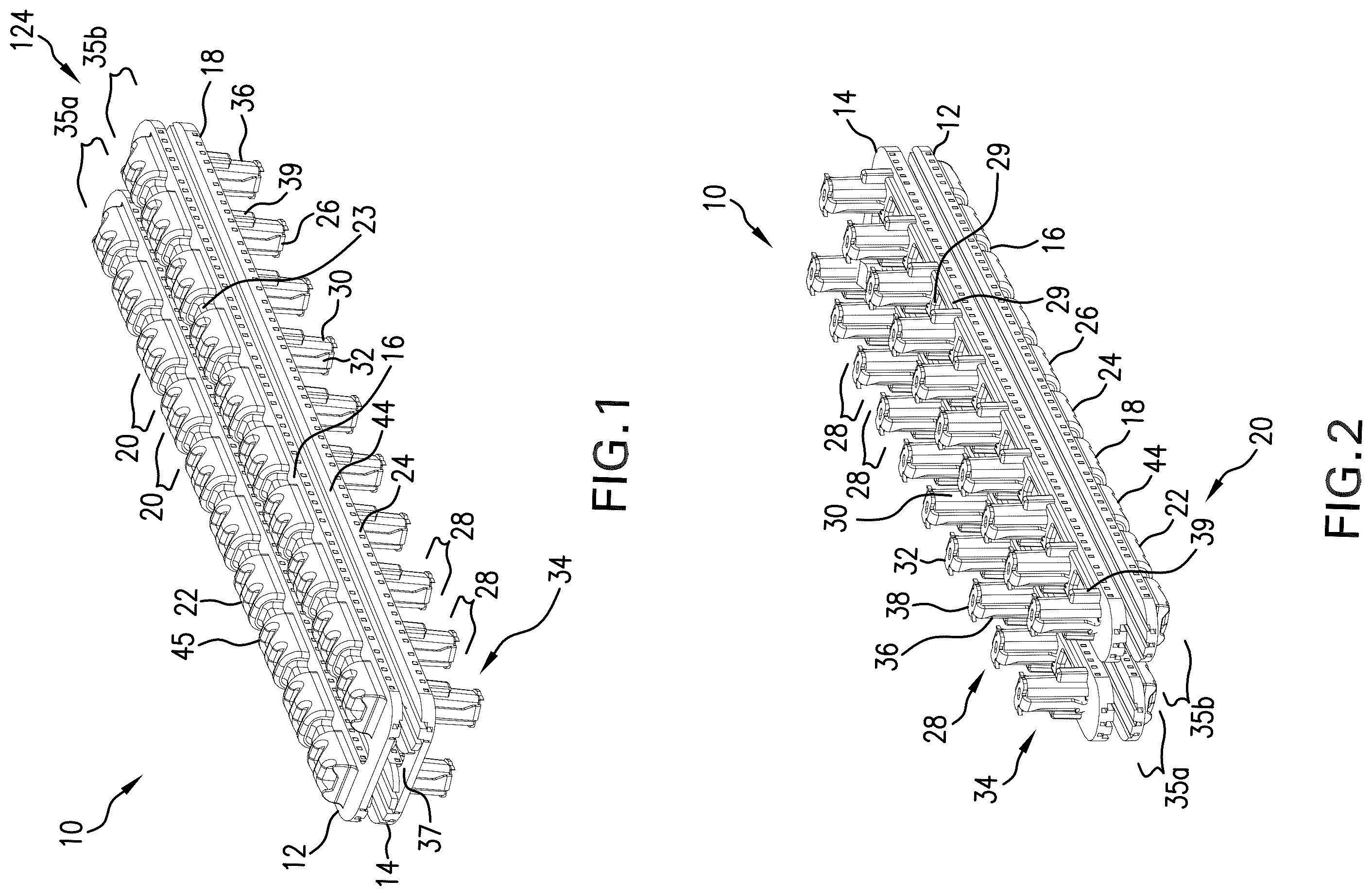 Patent US11812952 Figure 1 – Surgical implant and method and instrument for installing the same