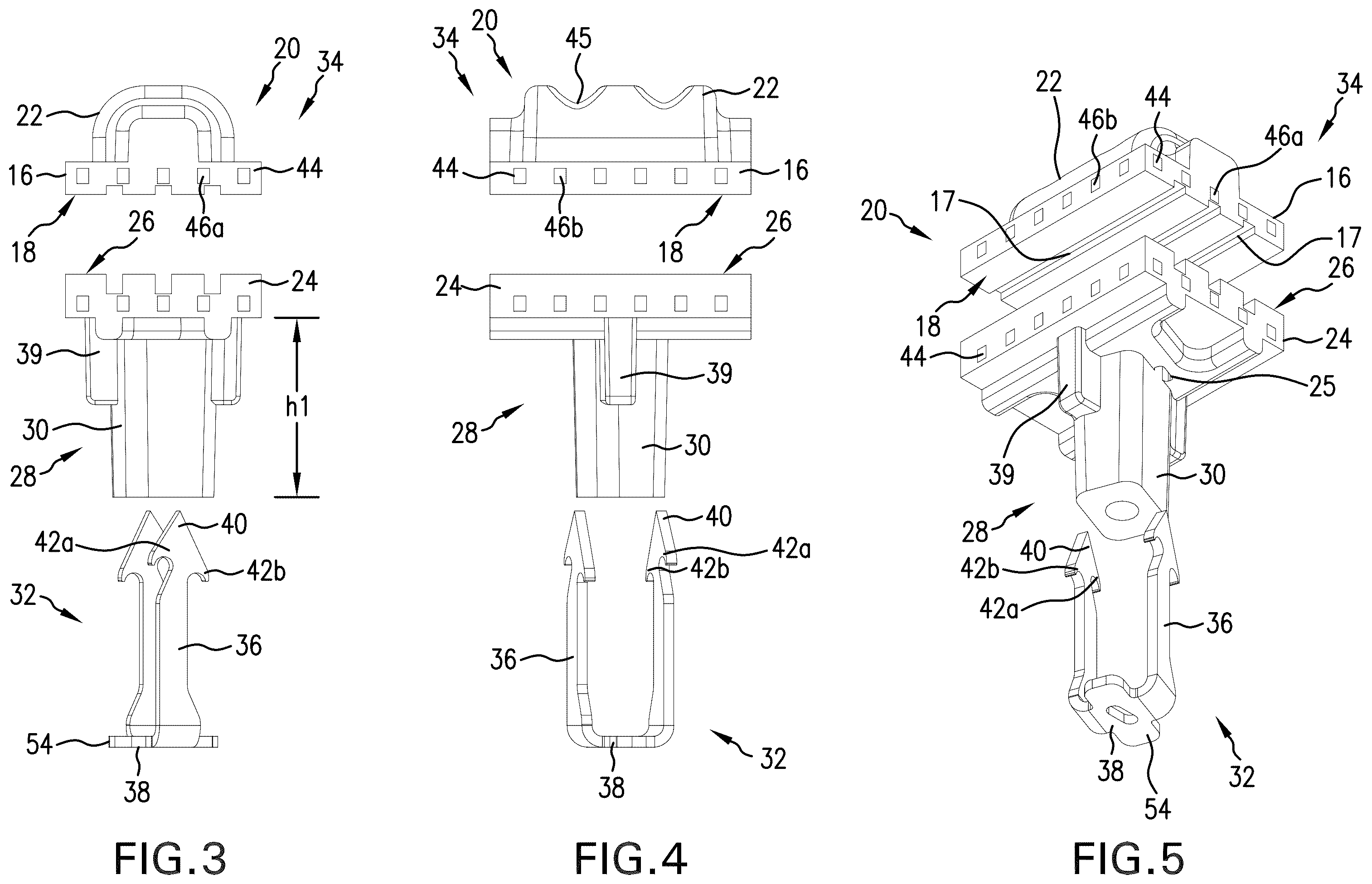 Patent US11812952 Figure 2 – Surgical implant and method and instrument for installing the same