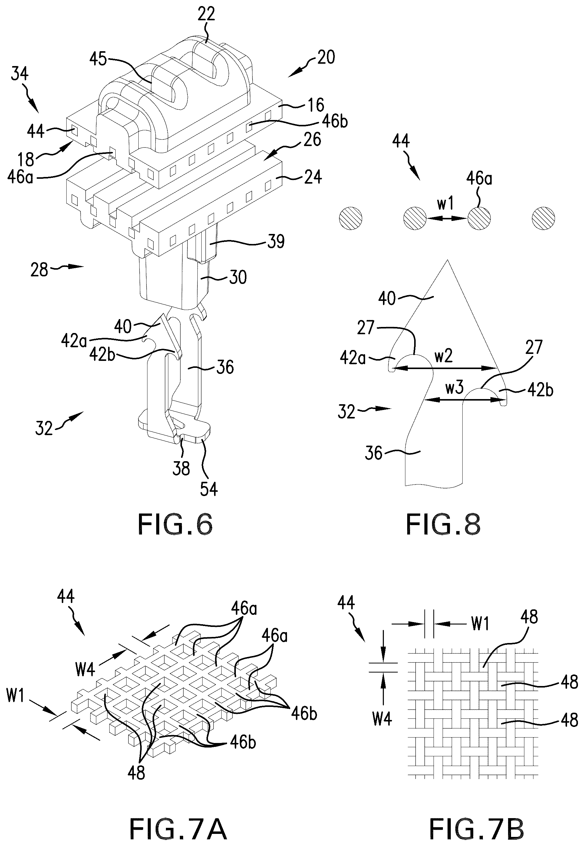 Patent US11812952 Figure 3 – Surgical implant and method and instrument for installing the same