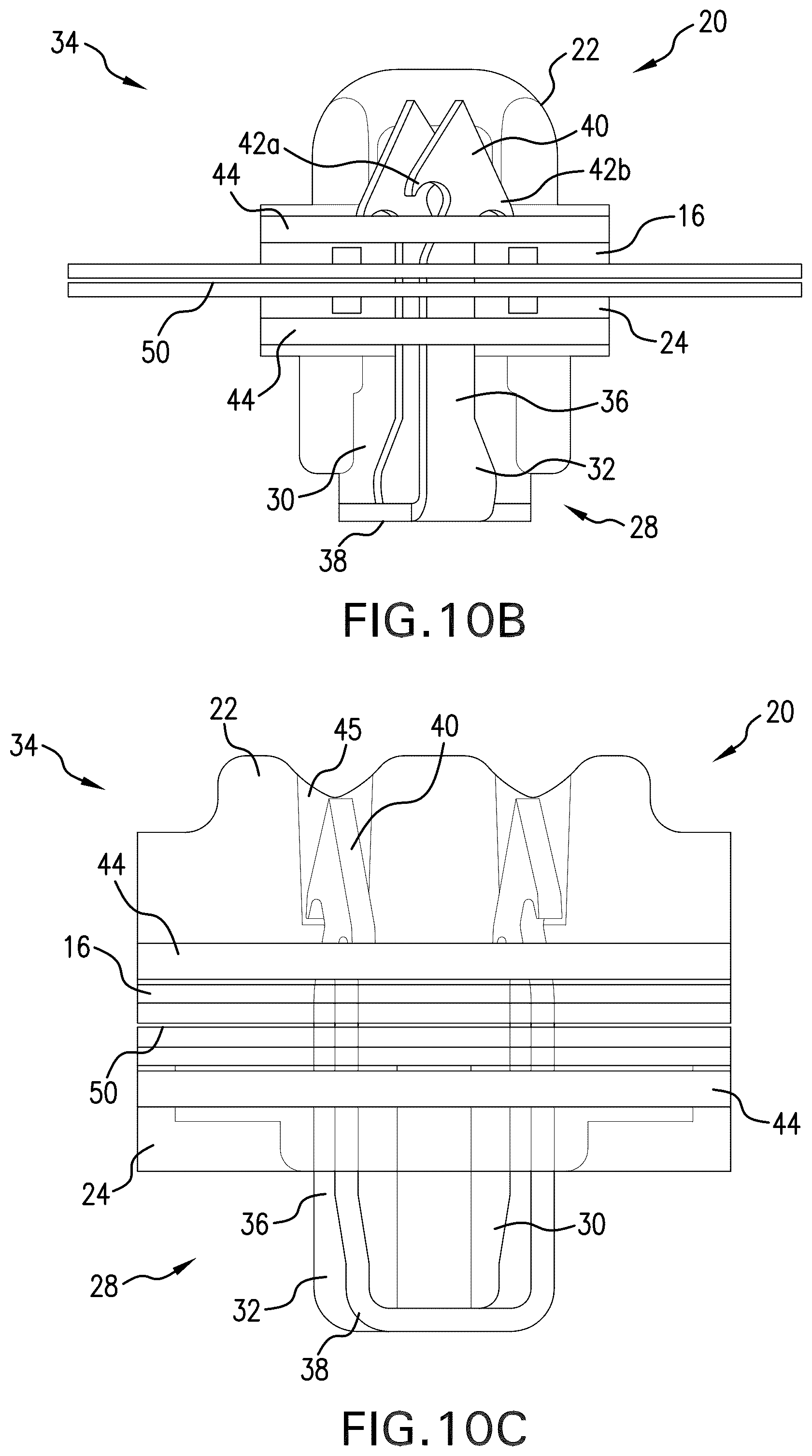 Patent US11812952 Figure 5 – Surgical implant and method and instrument for installing the same