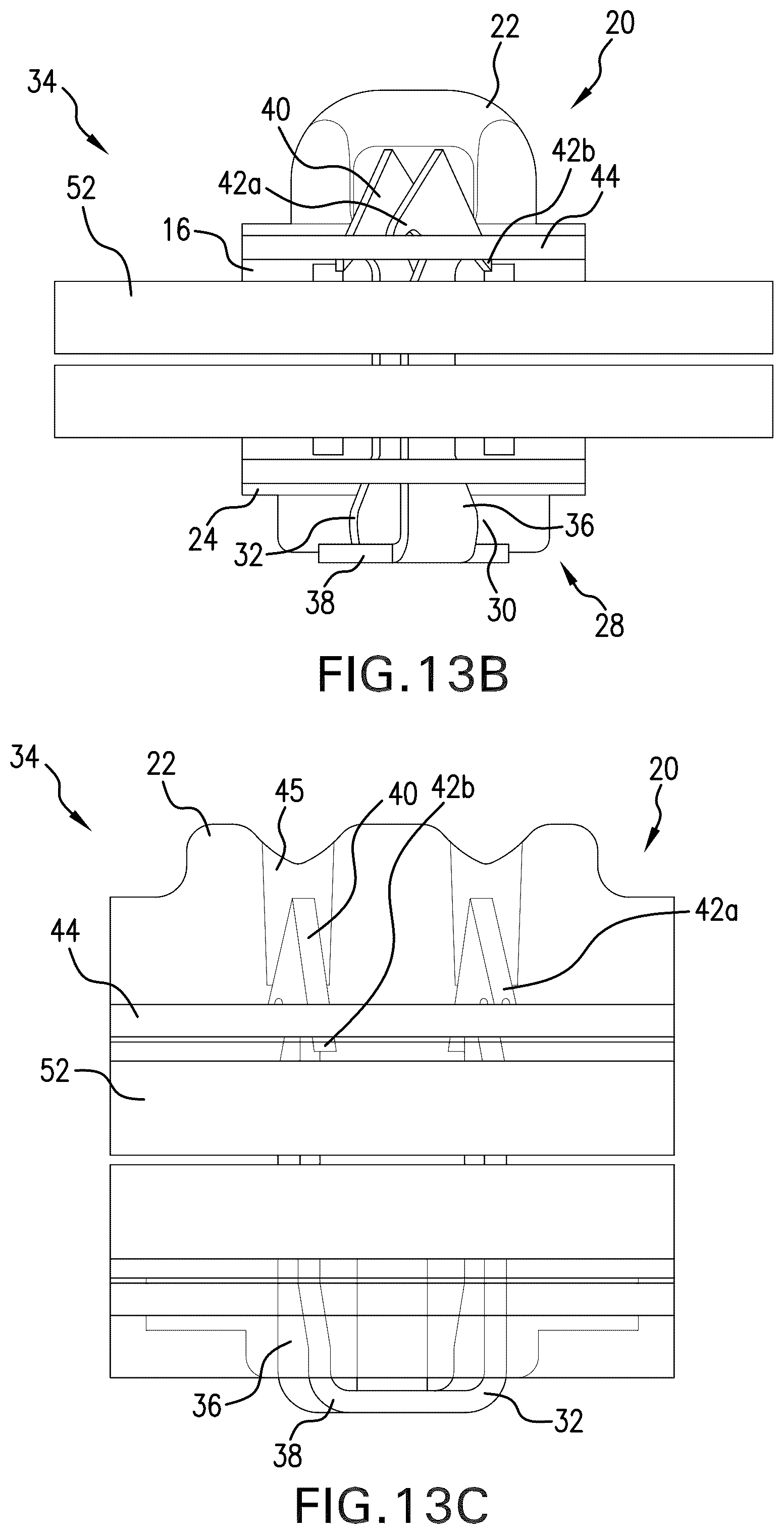 Patent US11812952 Figure 7 – Surgical implant and method and instrument for installing the same