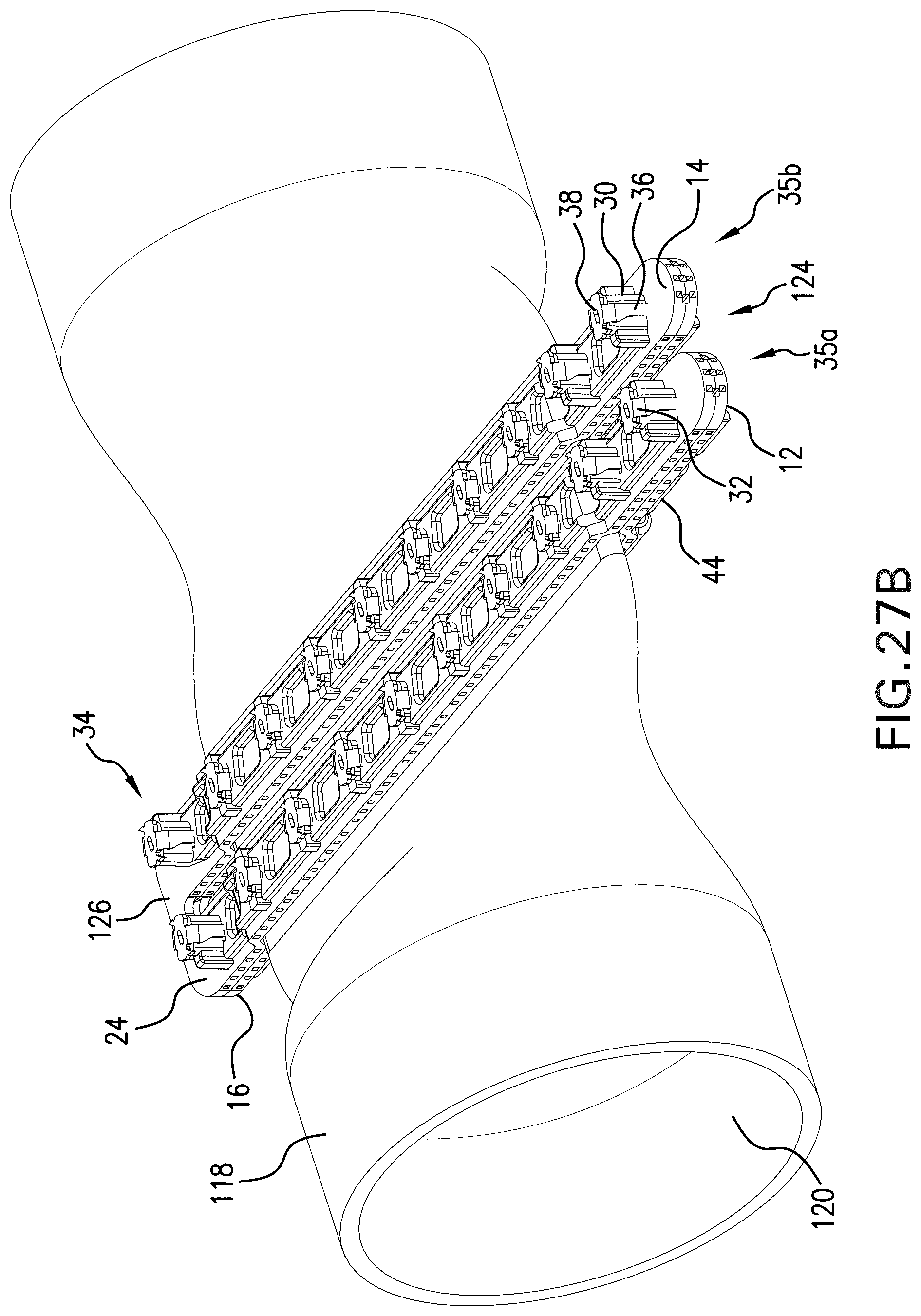Patent US11812952 Figure 13 – Surgical implant and method and instrument for installing the same