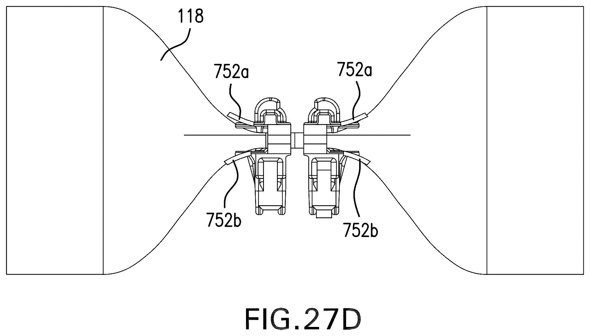 Patent US11812952 Figure 15 – Surgical implant and method and instrument for installing the same