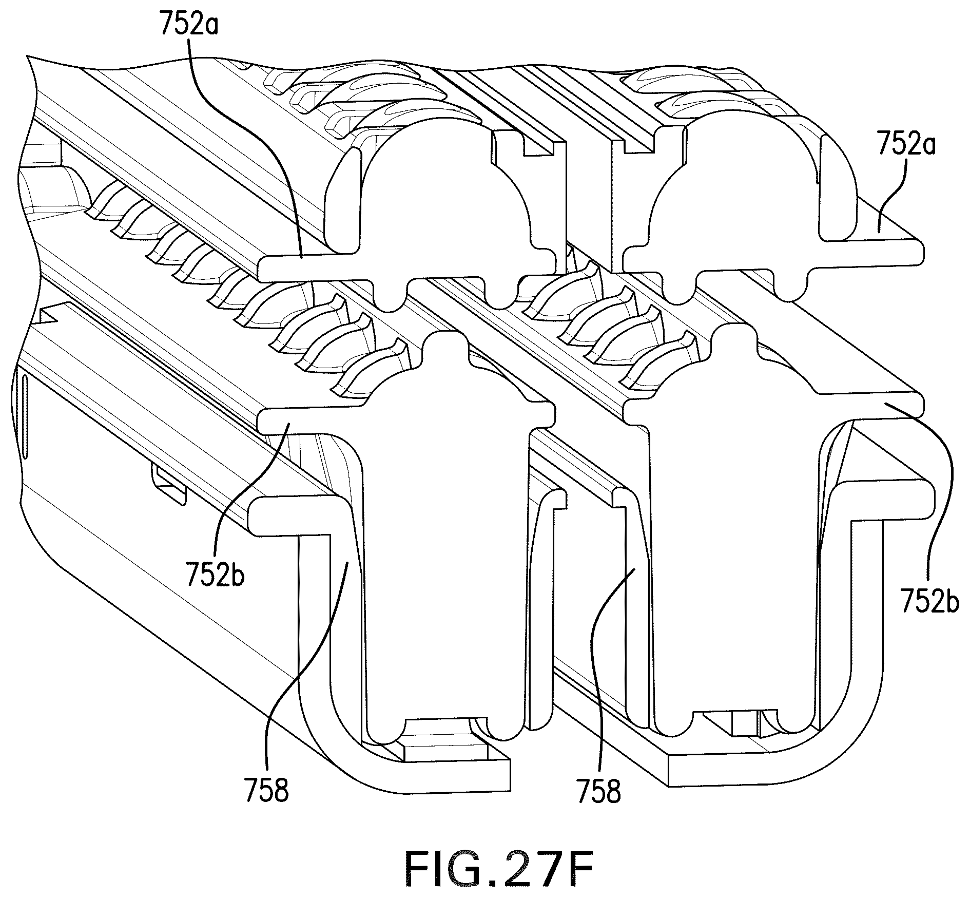 Patent US11812952 Figure 17 – Surgical implant and method and instrument for installing the same