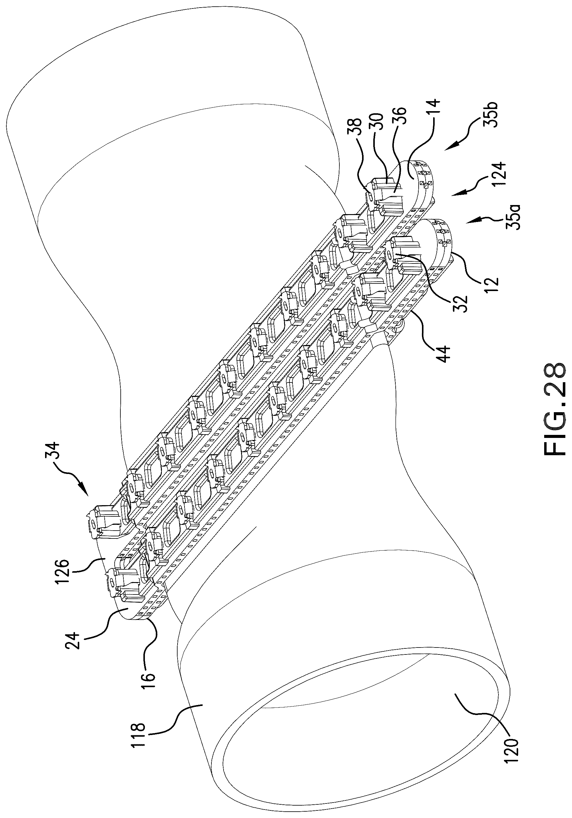 Patent US11812952 Figure 19 – Surgical implant and method and instrument for installing the same