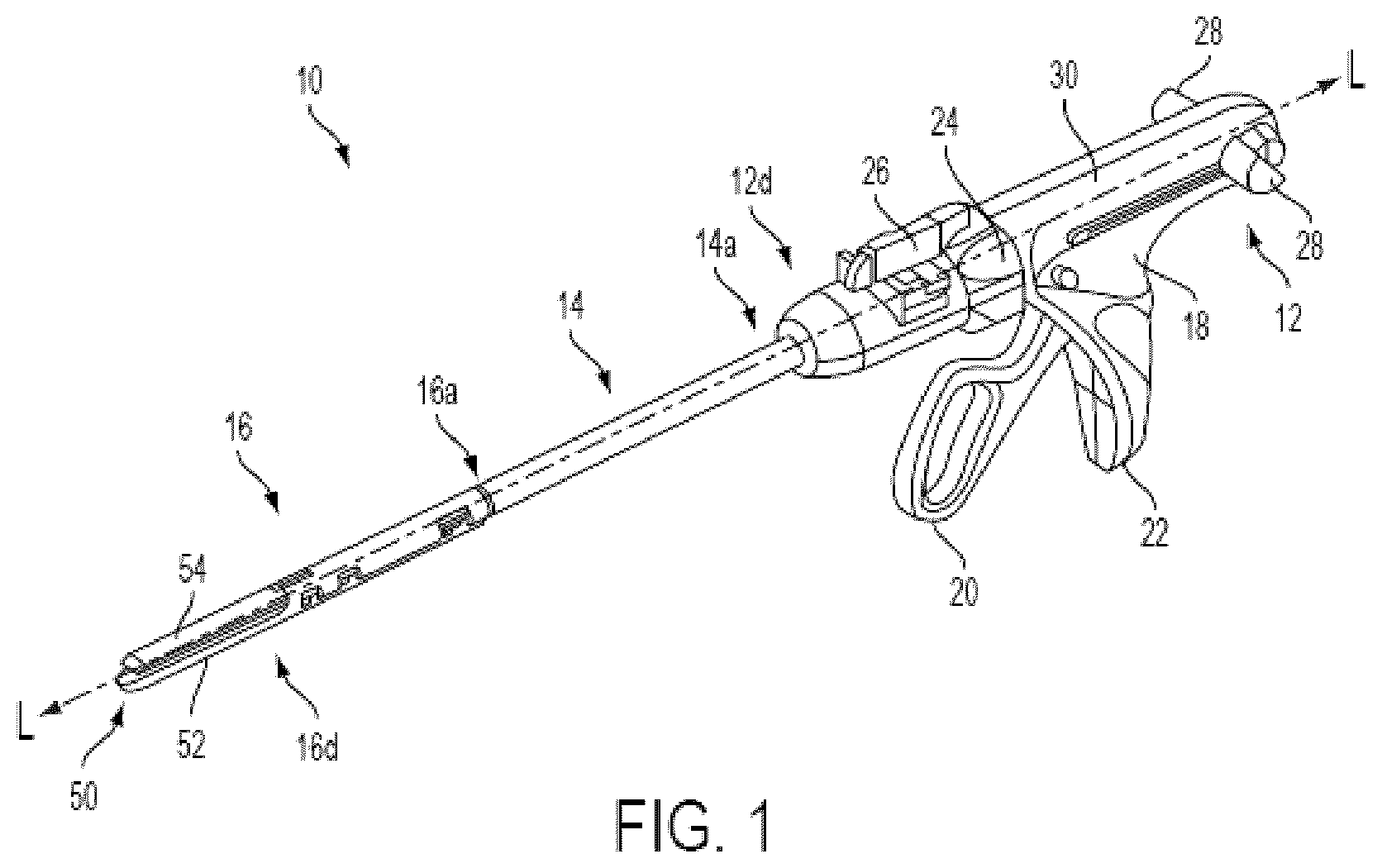 Patent US11812953 Figure 1 – Tissue ingrowth materials and method of using the same
