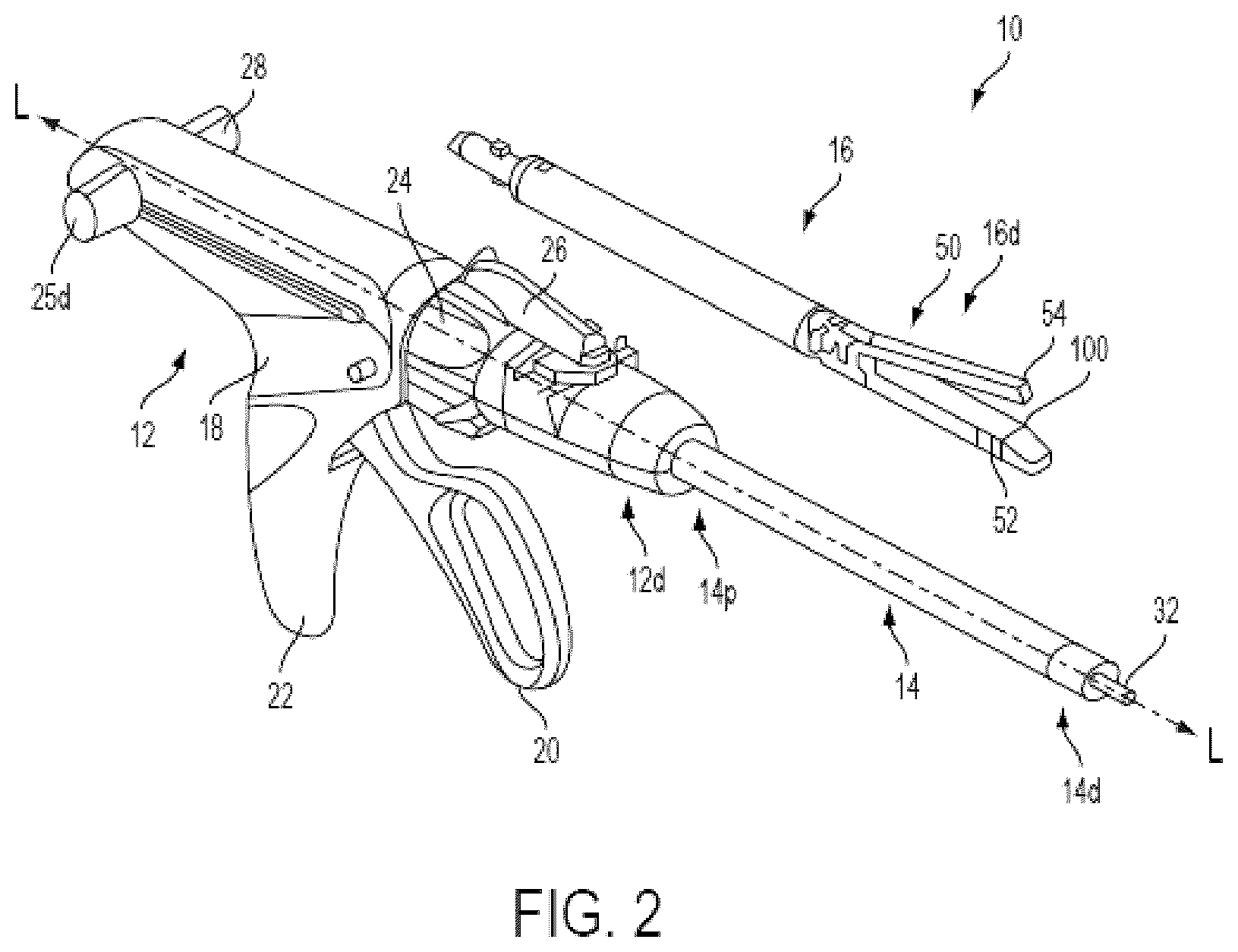 Patent US11812953 Figure 2 – Tissue ingrowth materials and method of using the same
