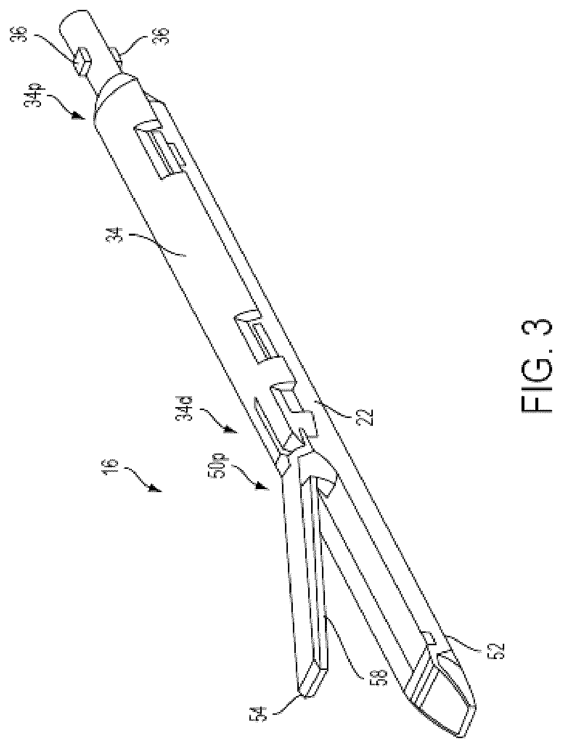 Patent US11812953 Figure 3 – Tissue ingrowth materials and method of using the same