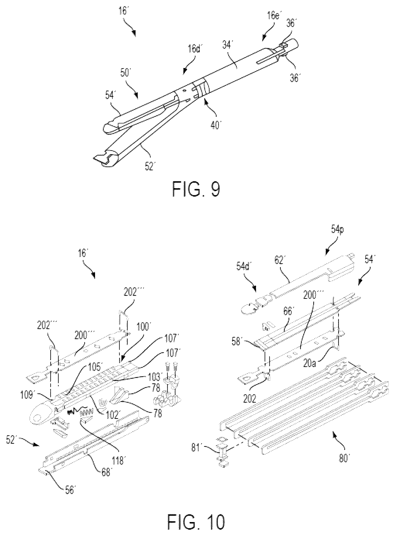 Patent US11812953 Figure 6 – Tissue ingrowth materials and method of using the same