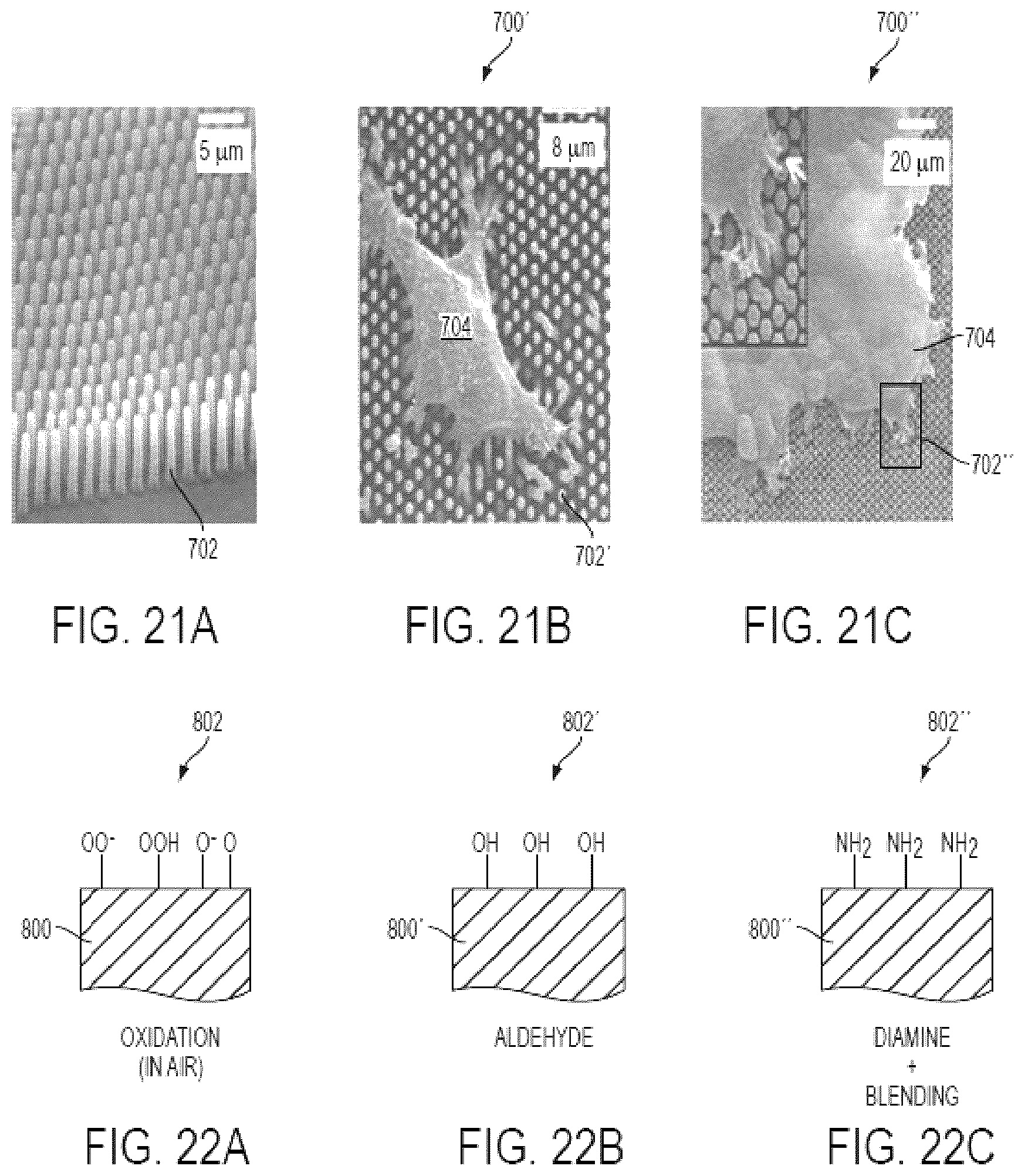 Patent US11812953 Figure 13 – Tissue ingrowth materials and method of using the same