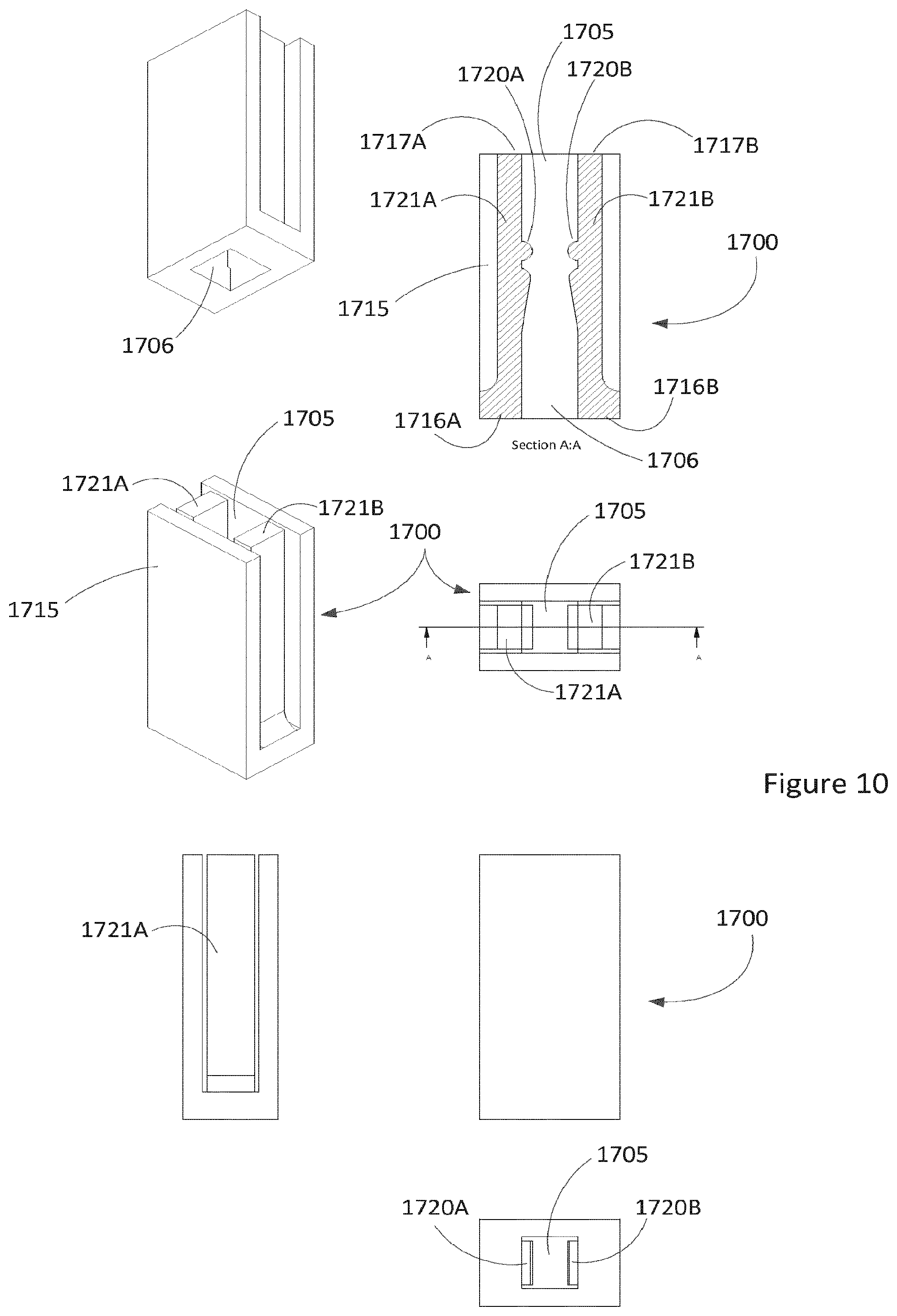 Patent US11812955 Figure 7 – Fixation device delivery system and methods