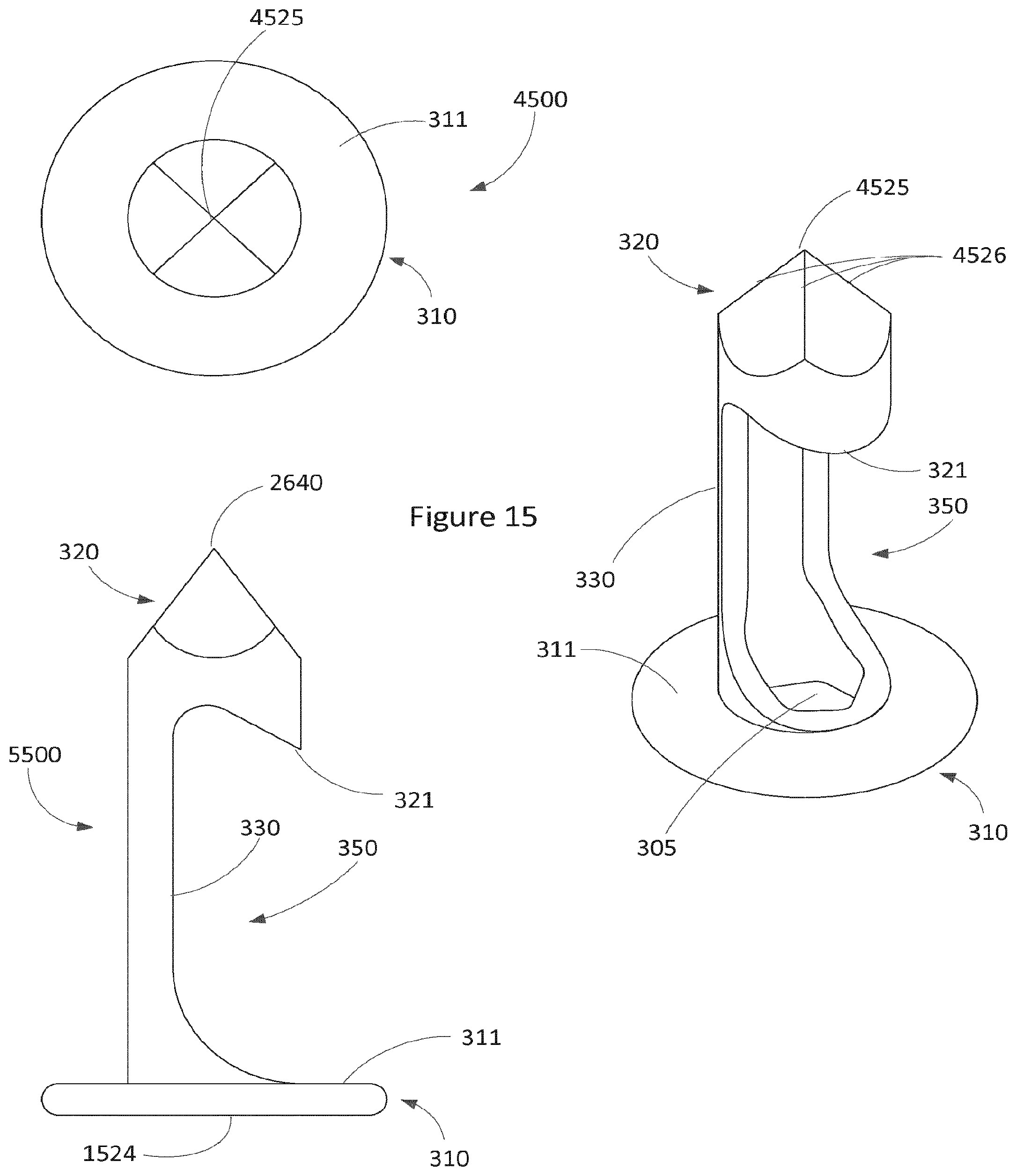 Patent US11812955 Figure 12 – Fixation device delivery system and methods