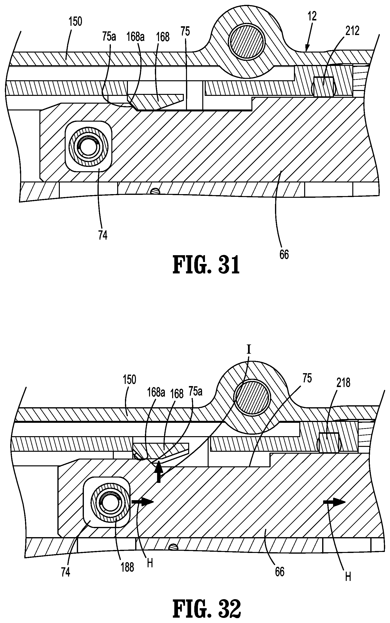 Patent US11812956 Figure 18 – Dual firing radial stapling device