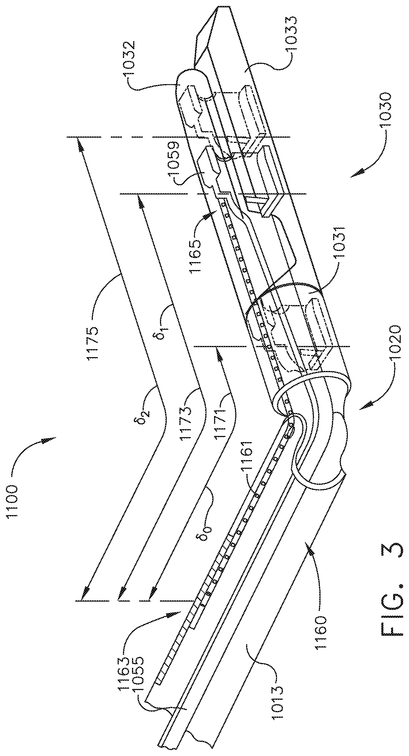 Patent US11812957 Figure 2 – Surgical instrument comprising a signal interference resolution system