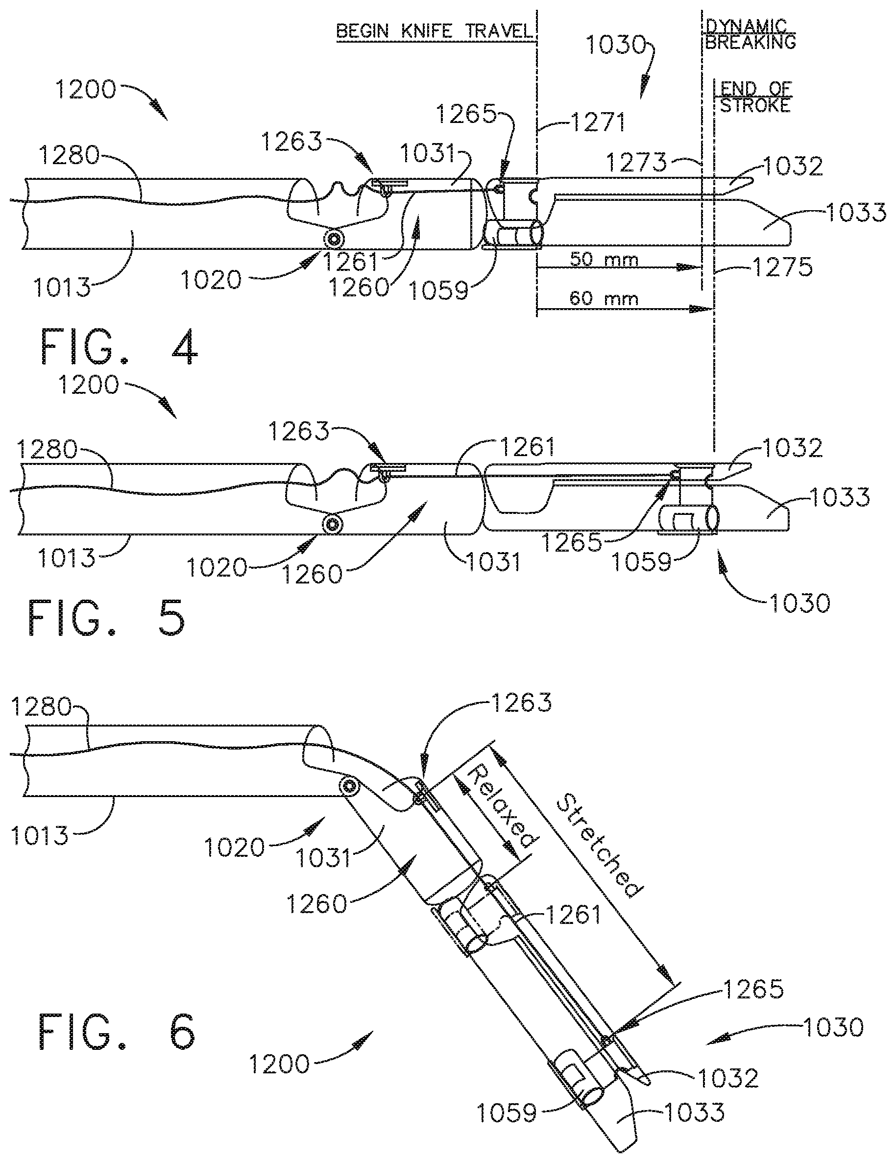 Patent US11812957 Figure 3 – Surgical instrument comprising a signal interference resolution system