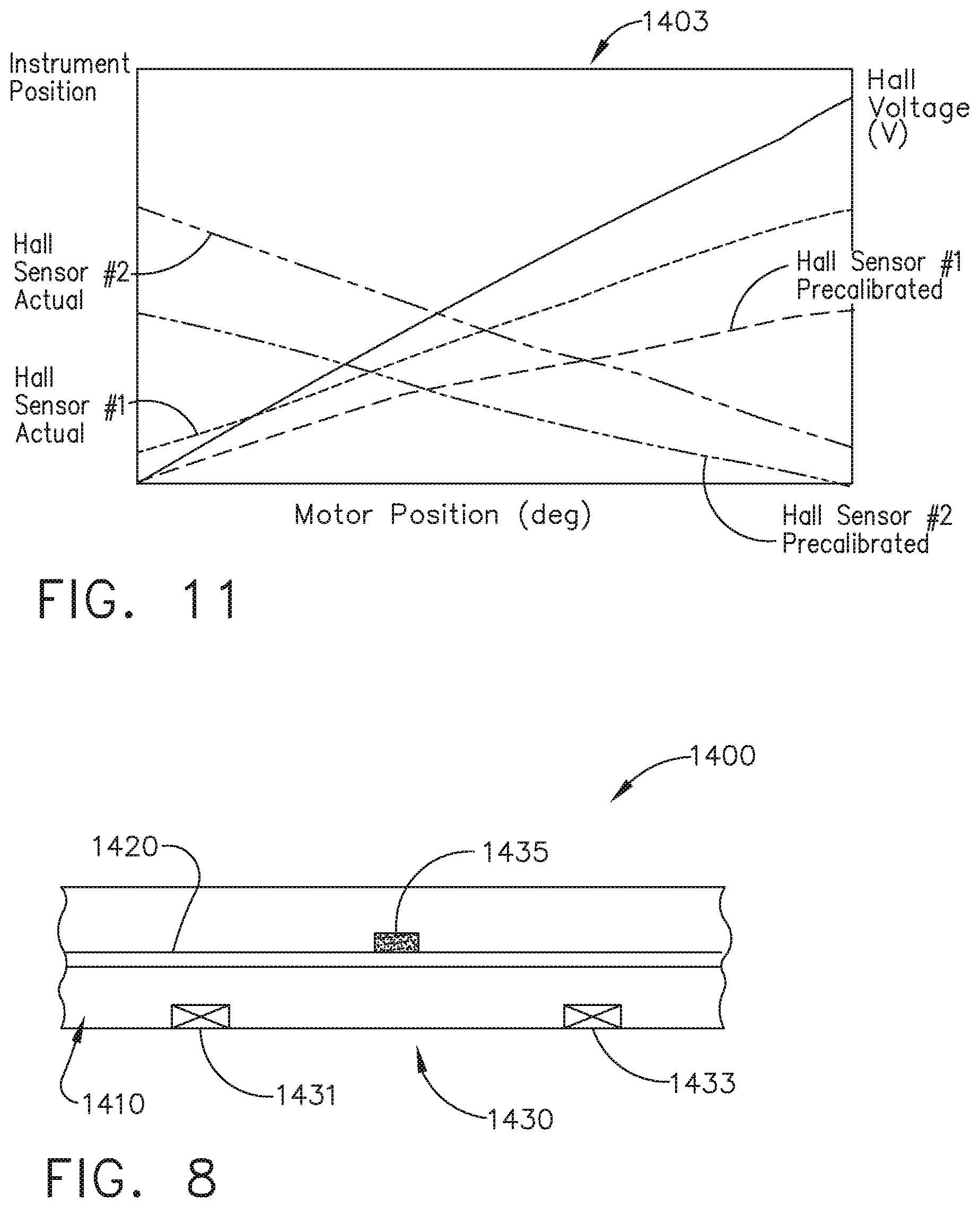 Patent US11812957 Figure 5 – Surgical instrument comprising a signal interference resolution system