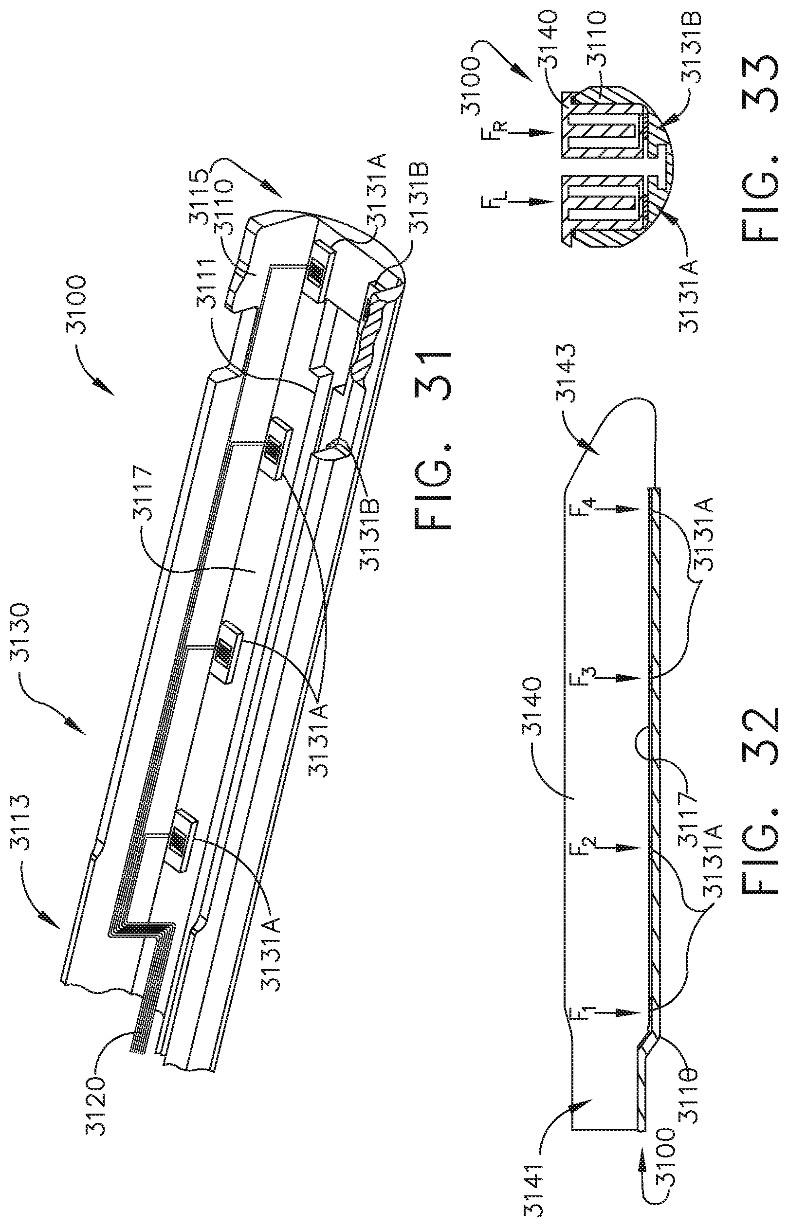 Patent US11812957 Figure 14 – Surgical instrument comprising a signal interference resolution system