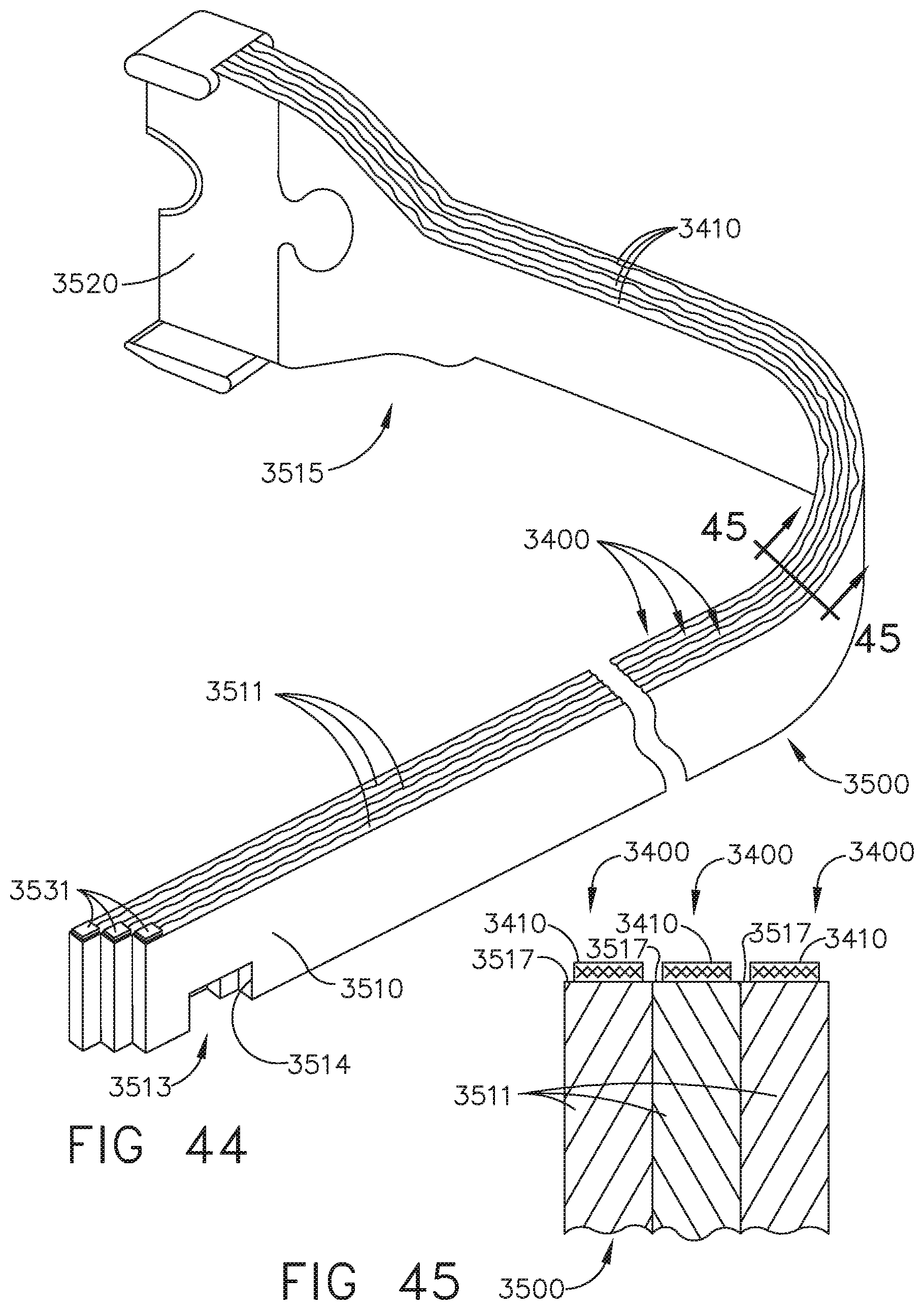 Patent US11812957 Figure 18 – Surgical instrument comprising a signal interference resolution system