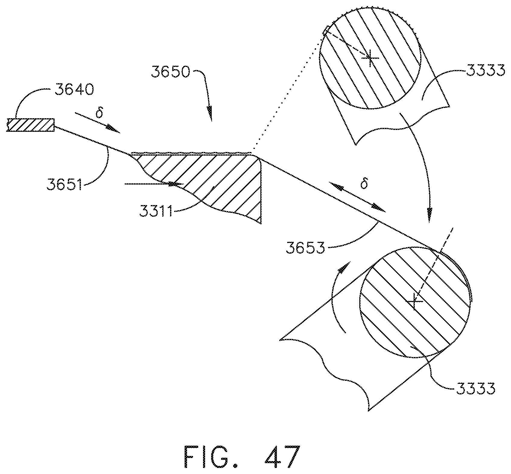Patent US11812957 Figure 20 – Surgical instrument comprising a signal interference resolution system
