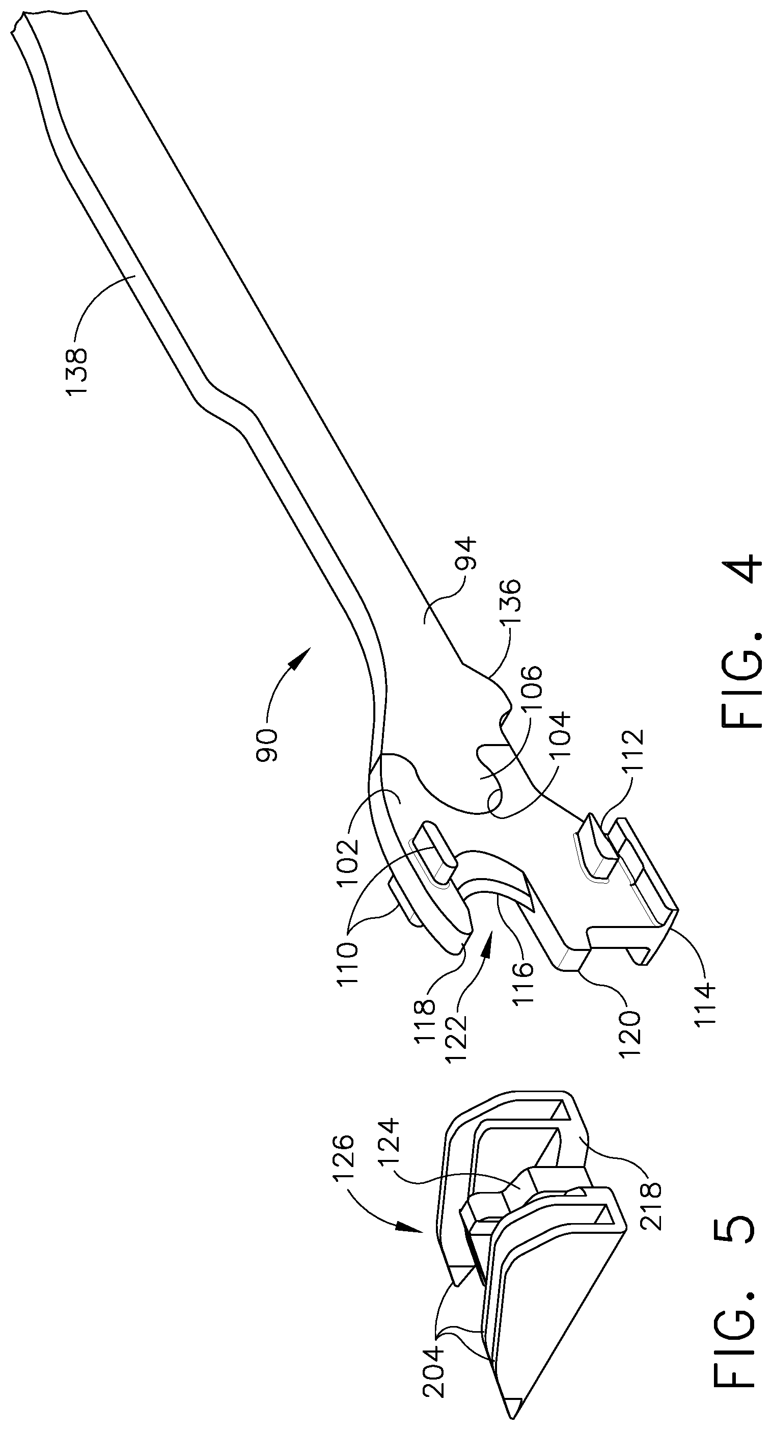 Patent US11812960 Figure 4 – Method of segmenting the operation of a surgical stapling instrument