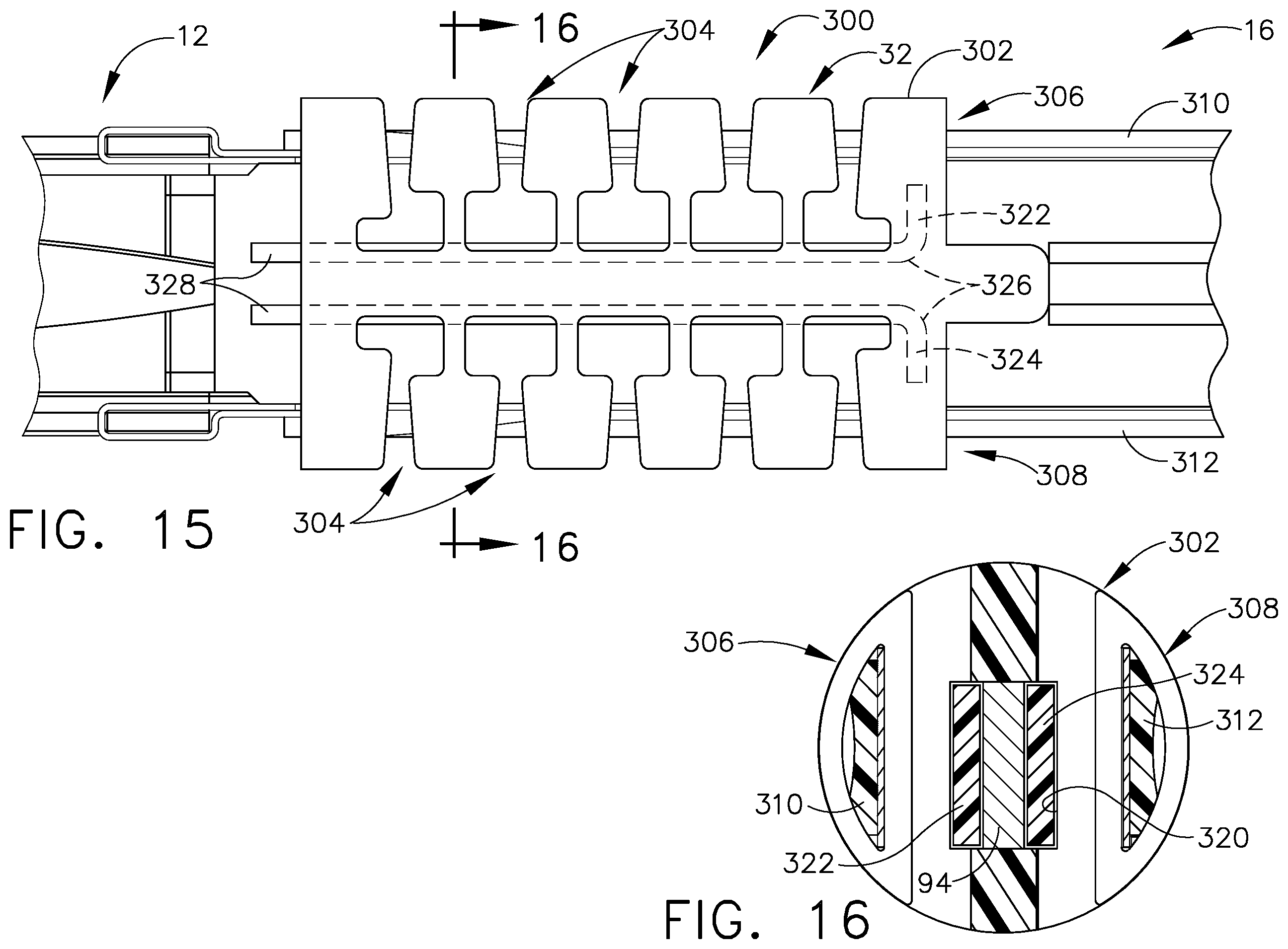 Patent US11812960 Figure 11 – Method of segmenting the operation of a surgical stapling instrument