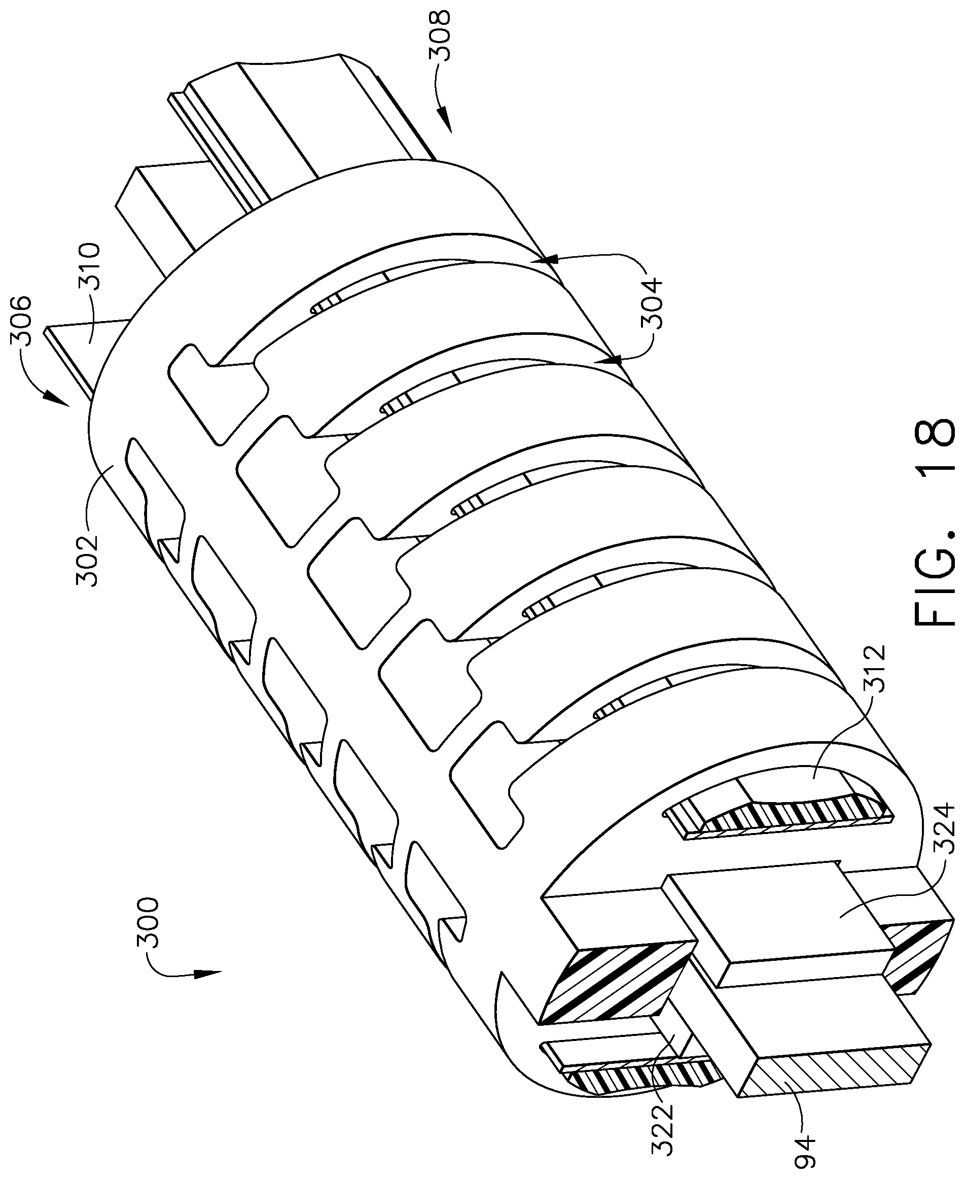 Patent US11812960 Figure 13 – Method of segmenting the operation of a surgical stapling instrument