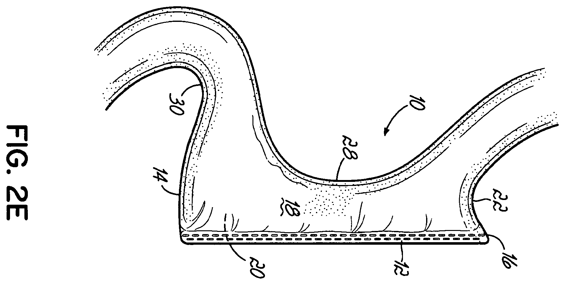 Patent US11812962 Figure 6 – End effectors, surgical stapling devices, and methods of using same