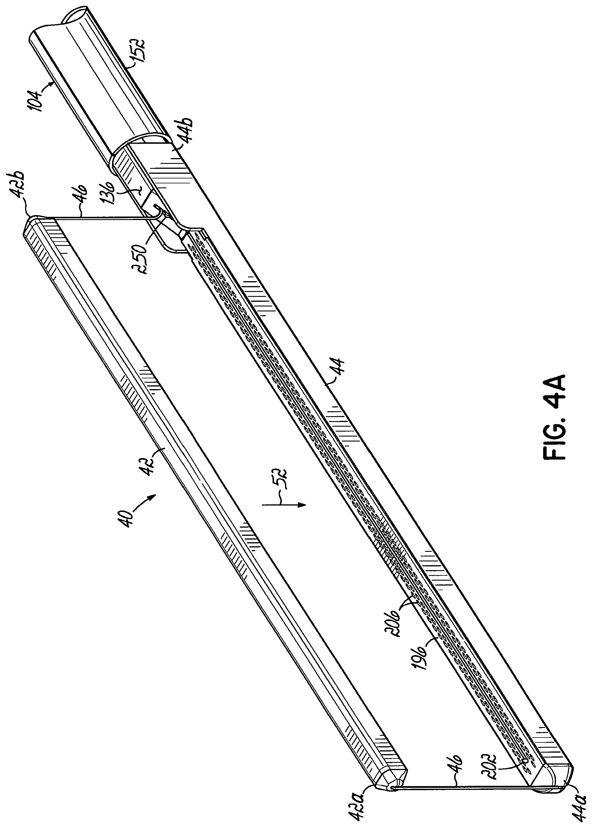 Patent US11812962 Figure 17 – End effectors, surgical stapling devices, and methods of using same