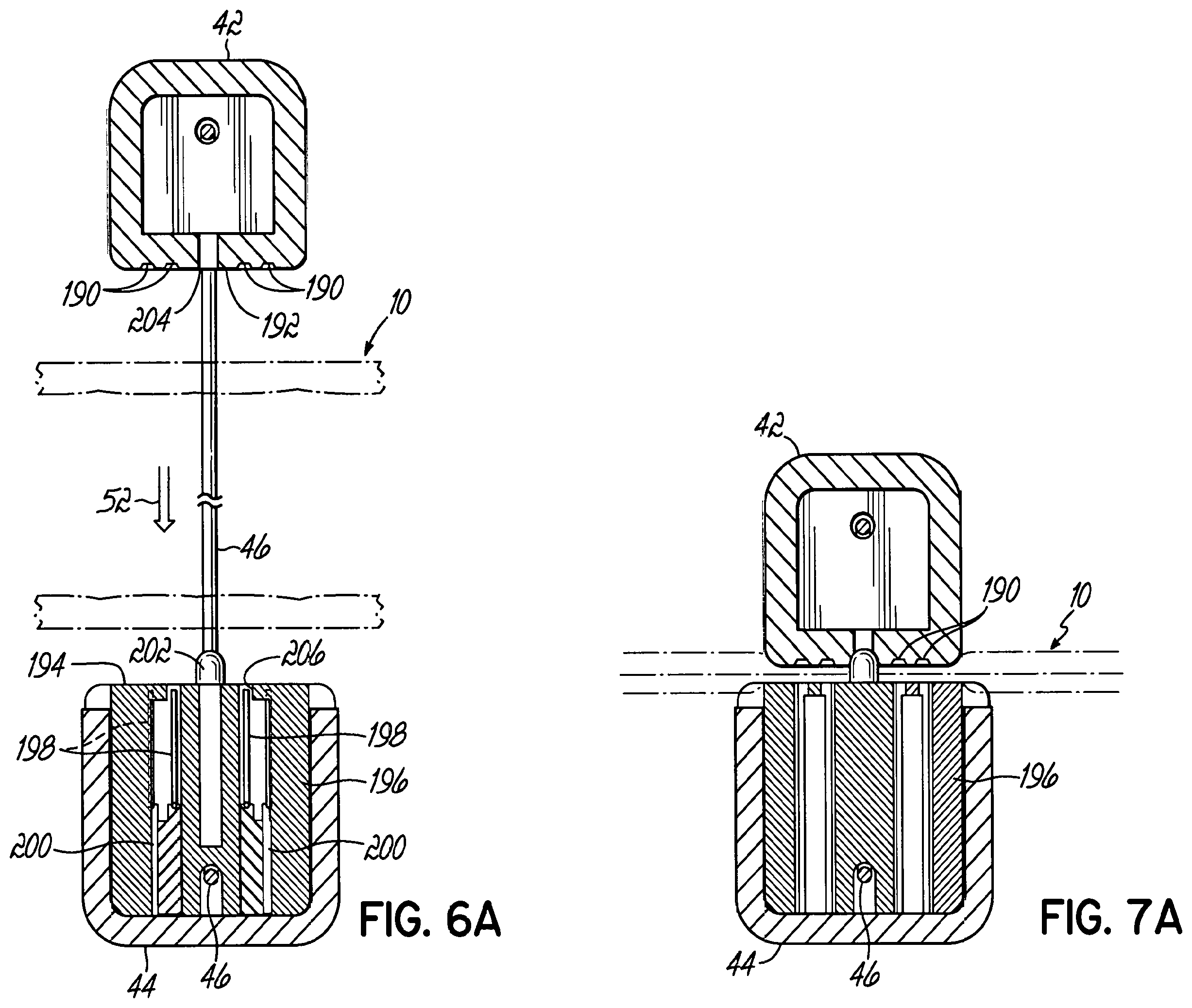 Patent US11812962 Figure 20 – End effectors, surgical stapling devices, and methods of using same
