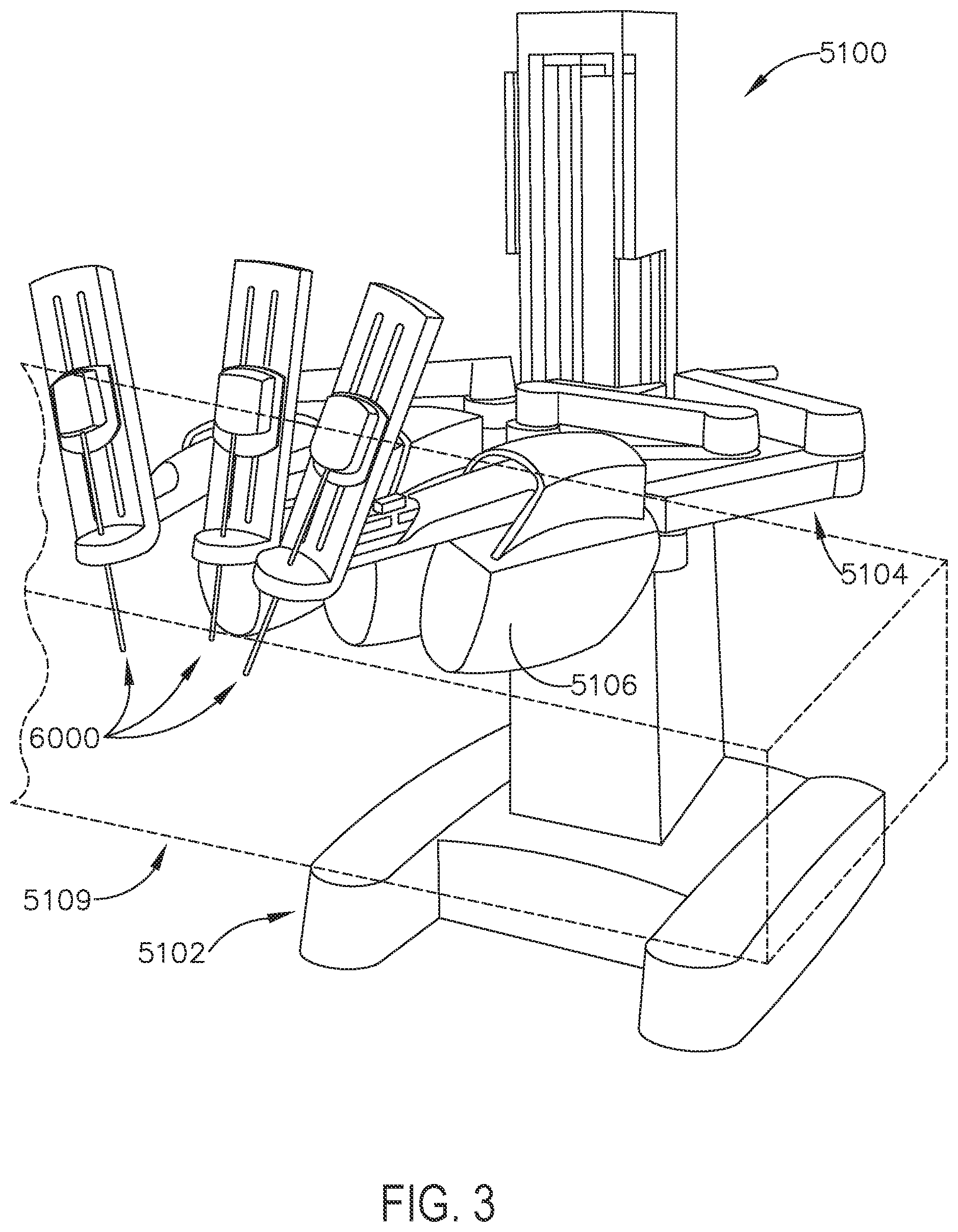 Patent US11812964 Figure 3 – Staple cartridge comprising a power management circuit