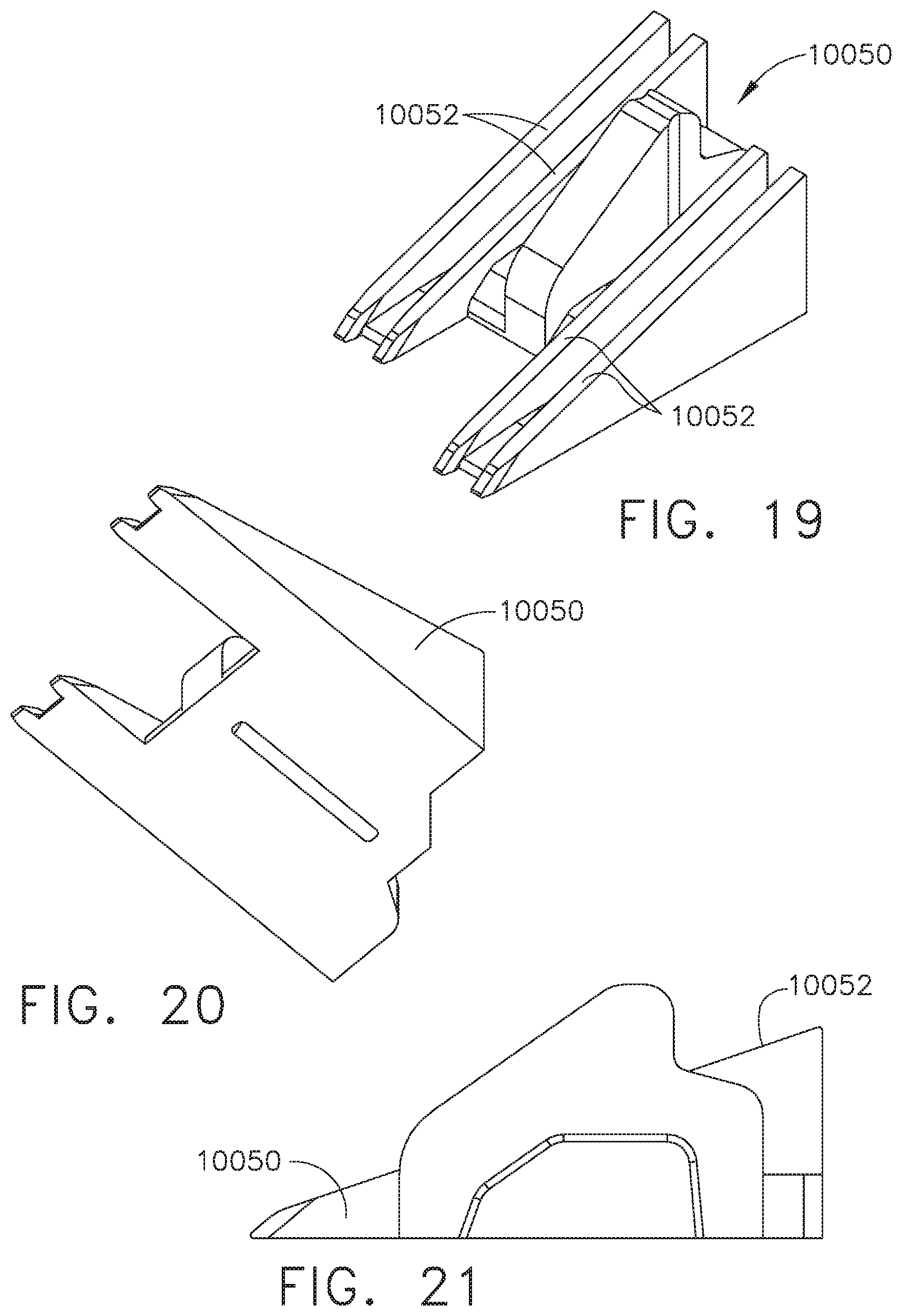 Patent US11812965 Figure 18 – Layer of material for a surgical end effector