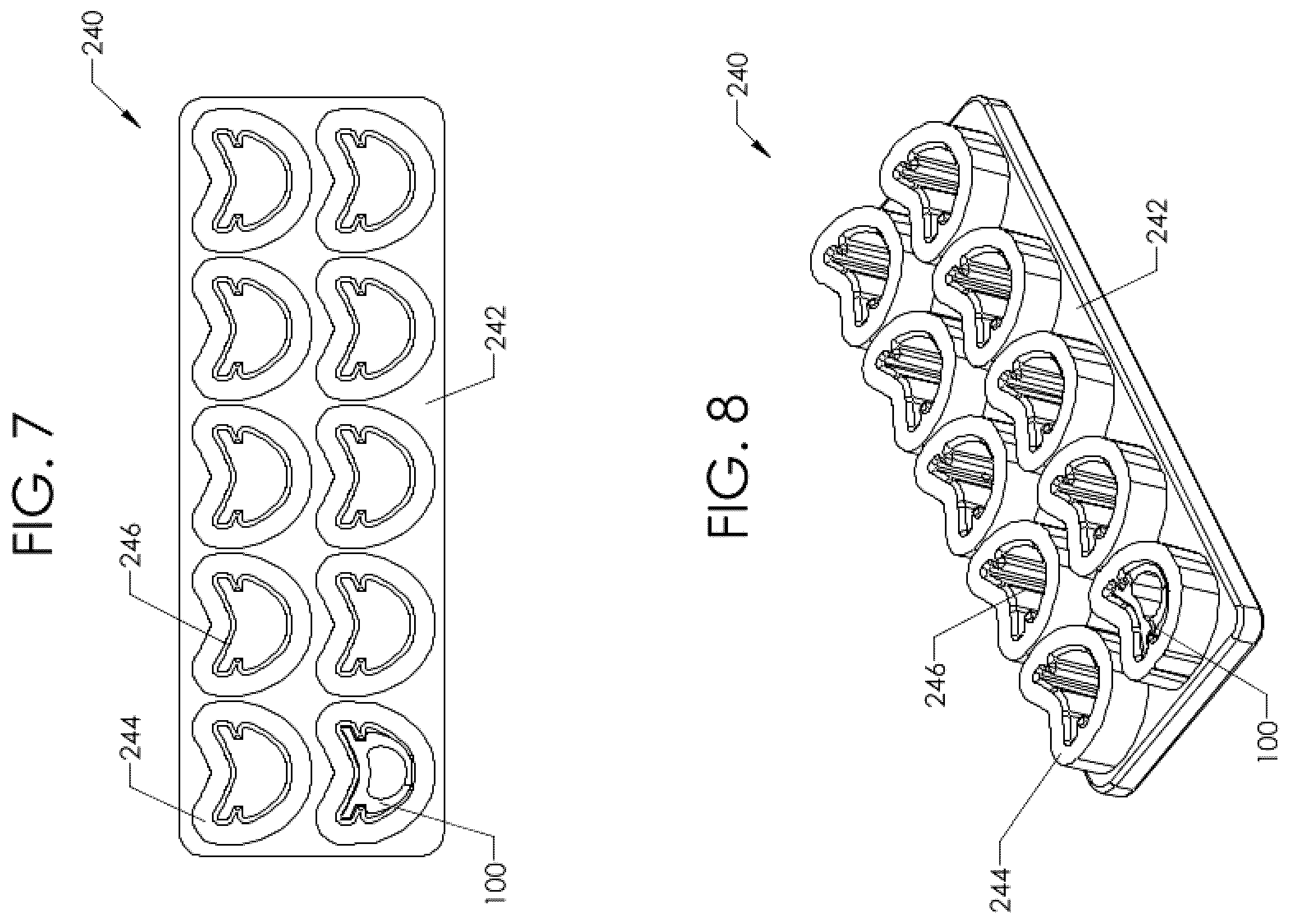 Patent US11812966 Figure 5 – Clips, appliers, and cartridges