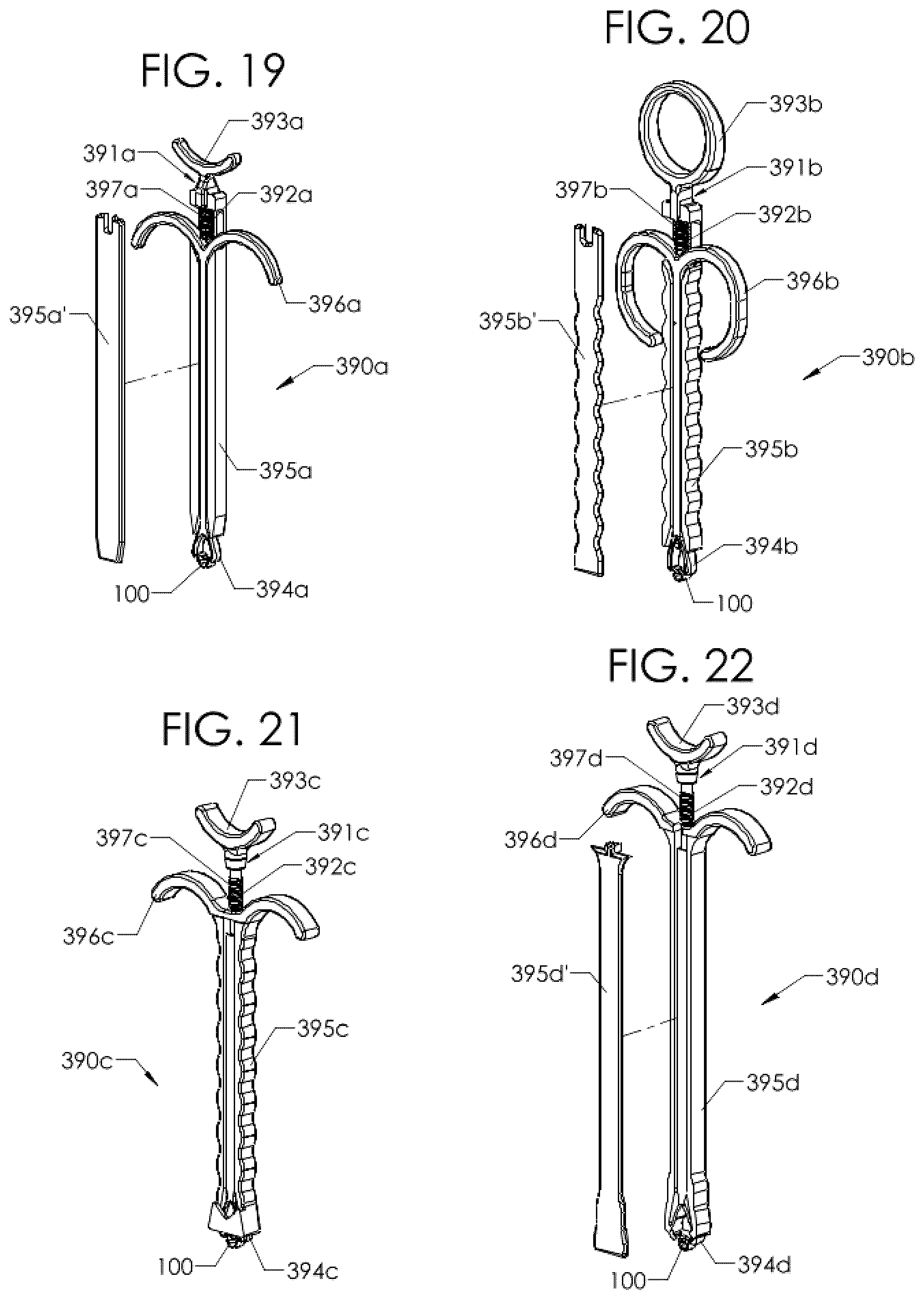 Patent US11812966 Figure 11 – Clips, appliers, and cartridges