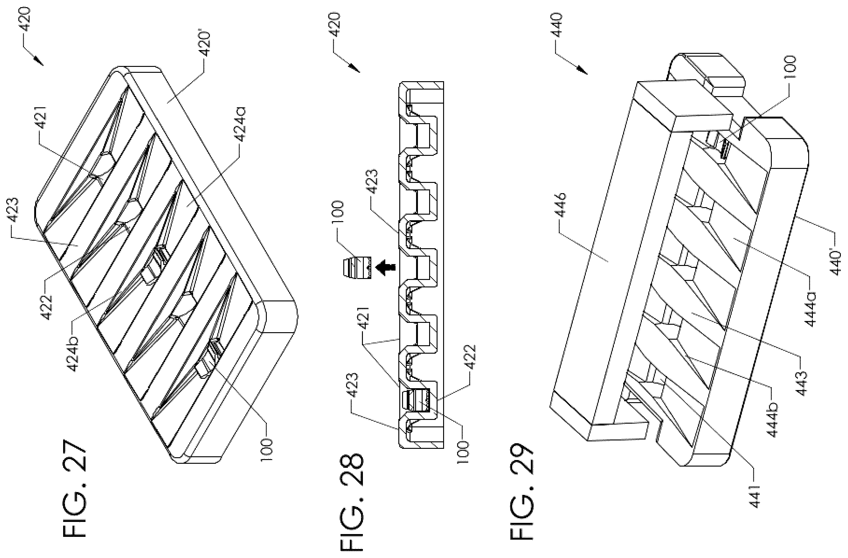 Patent US11812966 Figure 14 – Clips, appliers, and cartridges