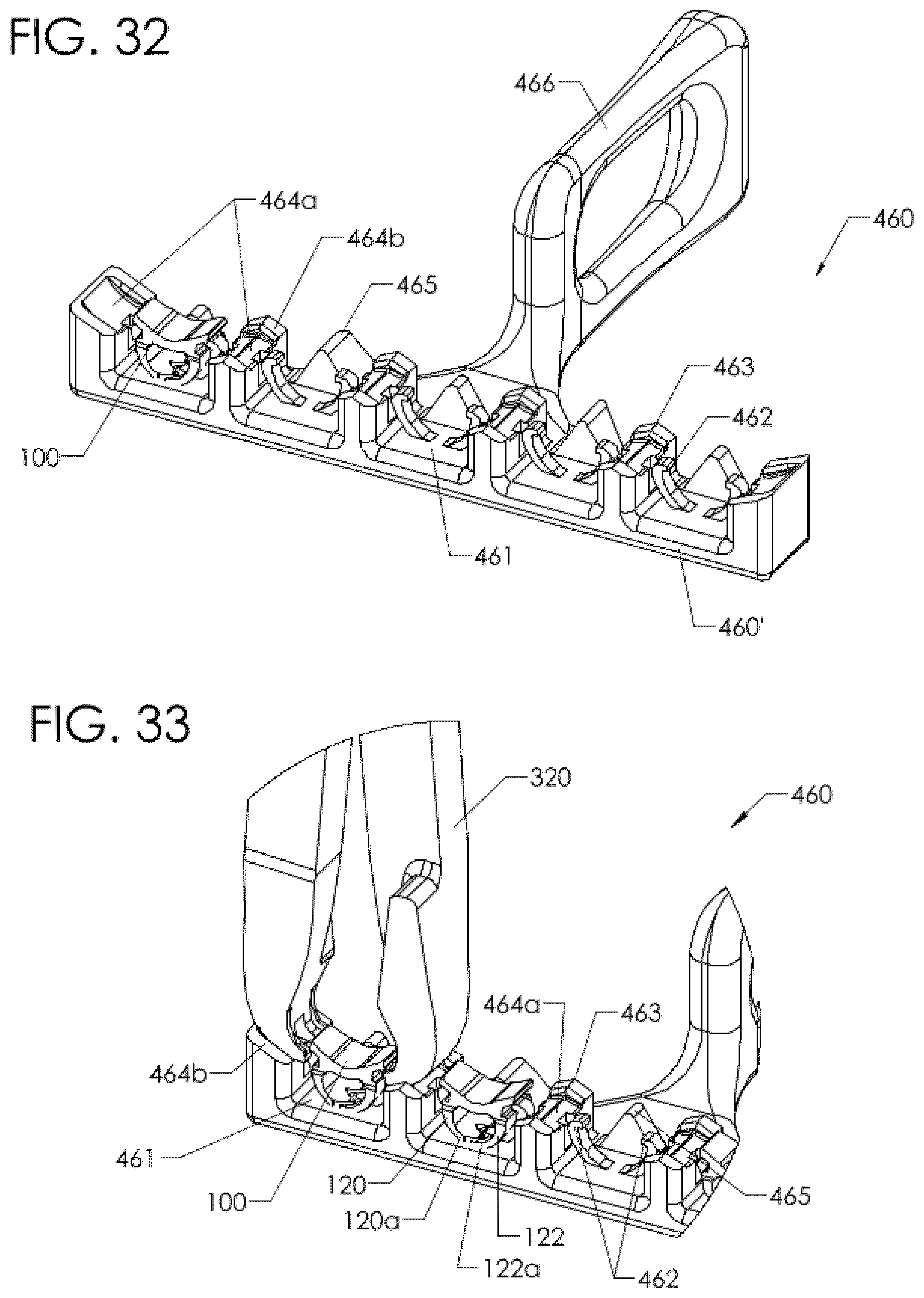 Patent US11812966 Figure 16 – Clips, appliers, and cartridges