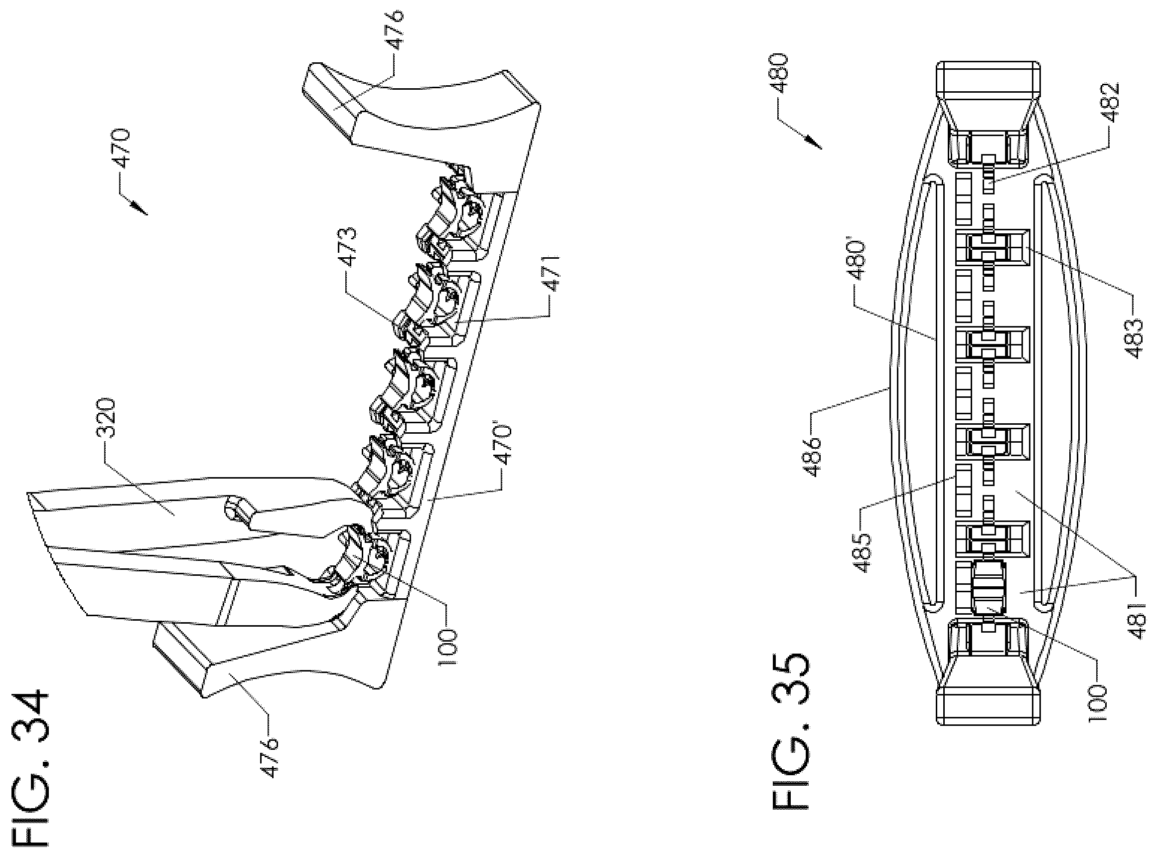 Patent US11812966 Figure 17 – Clips, appliers, and cartridges
